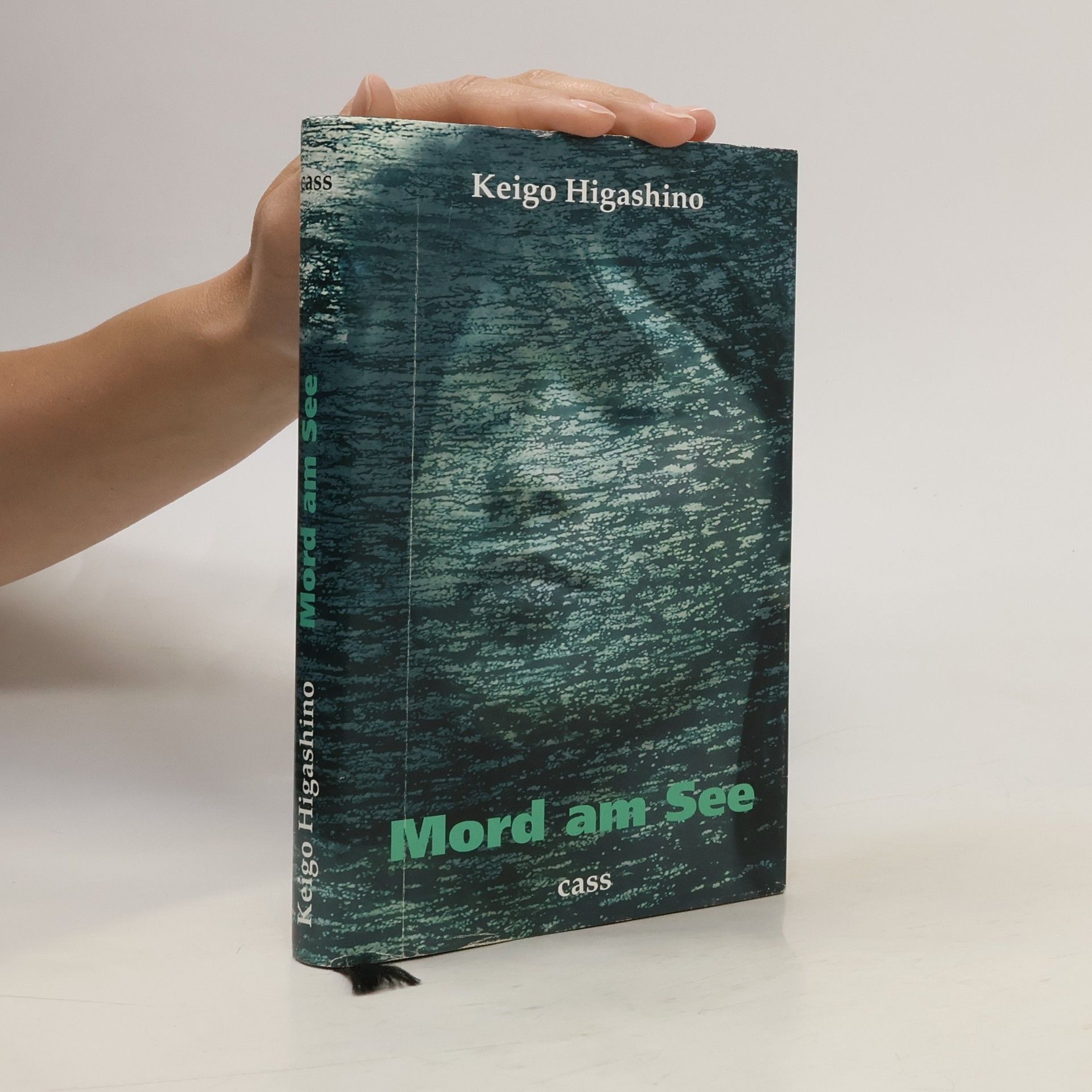 Katja Busson Mord am See. Kriminalroman