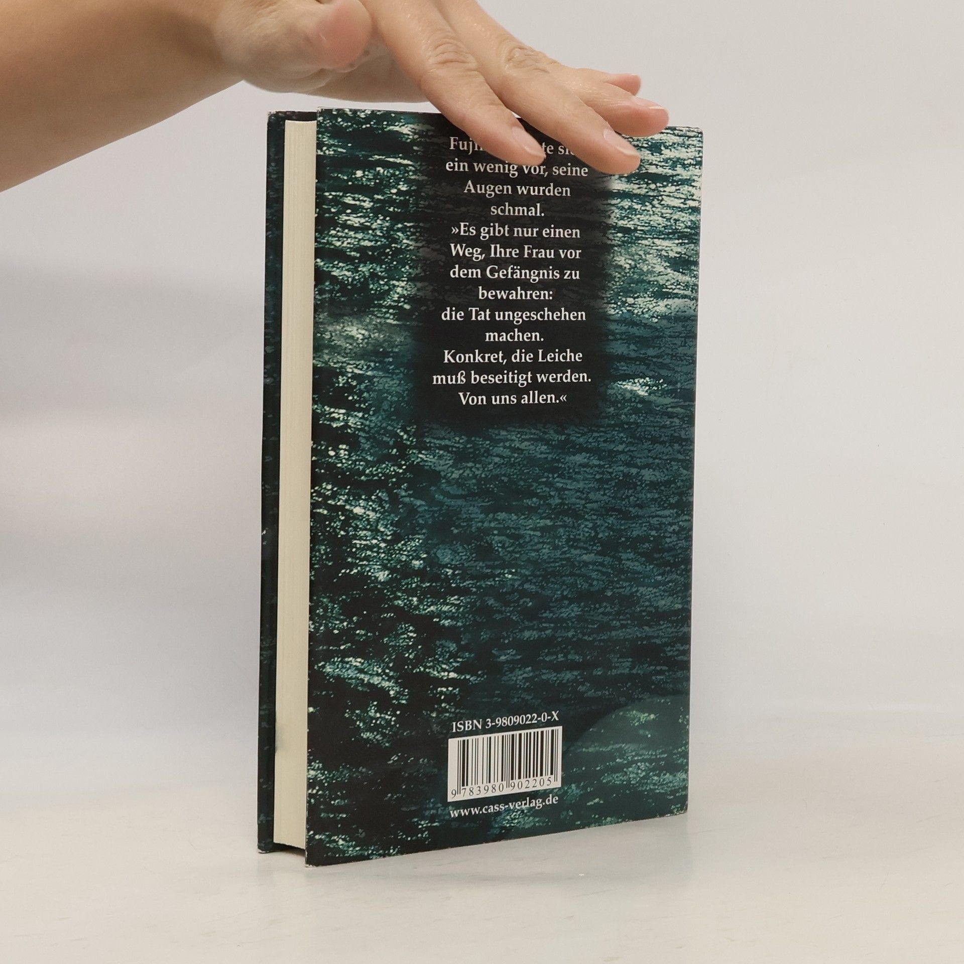 Keigo Higashino Mord am See. Kriminalroman