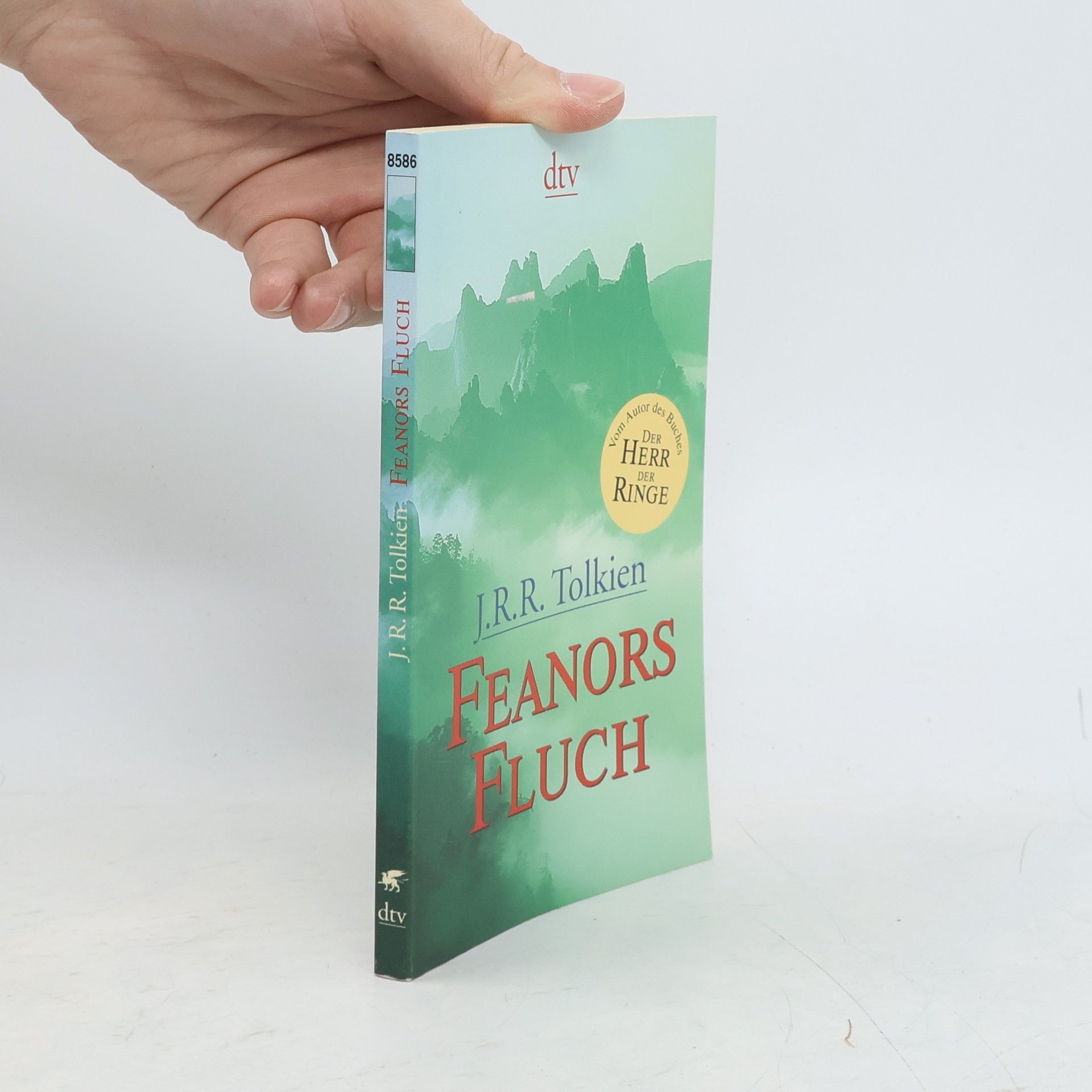 J. R. R. Tolkien Feanors Fluch