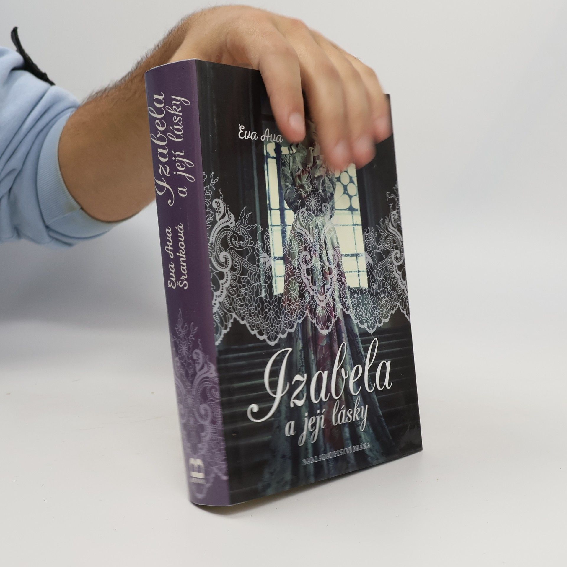 Eva Ava Šranková Izabela a její lásky