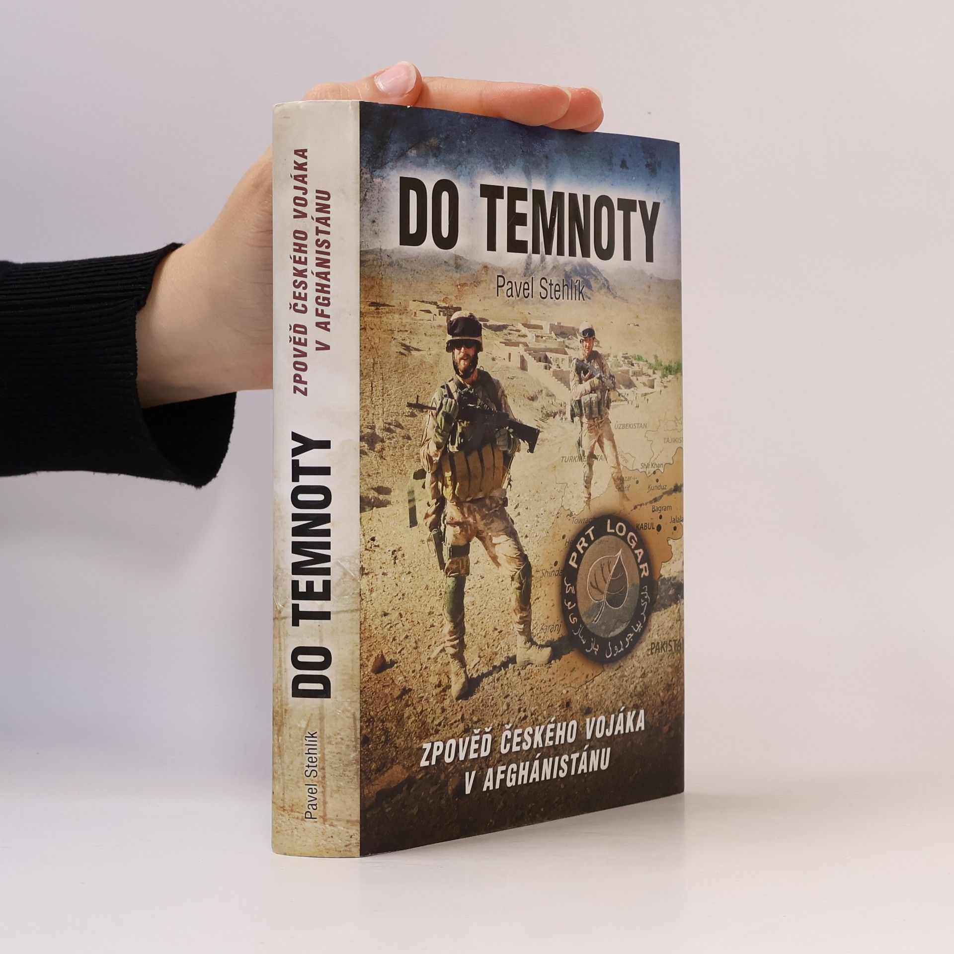 Pavel Stehlík Do temnoty