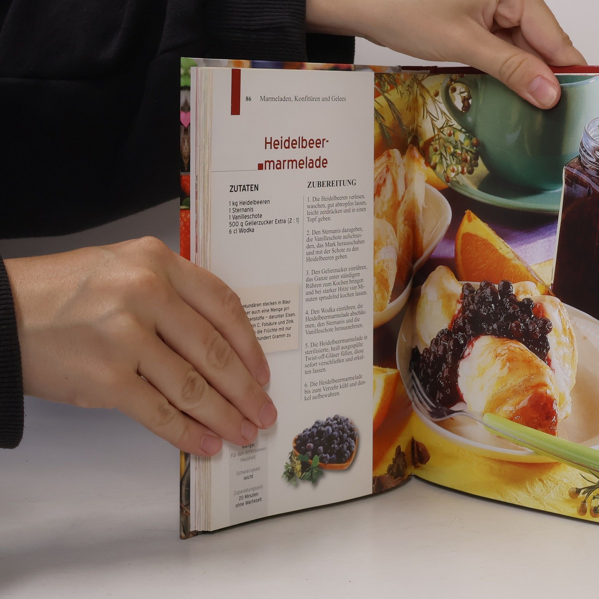 100 Ideen - Marmeladen & Eingemachtes