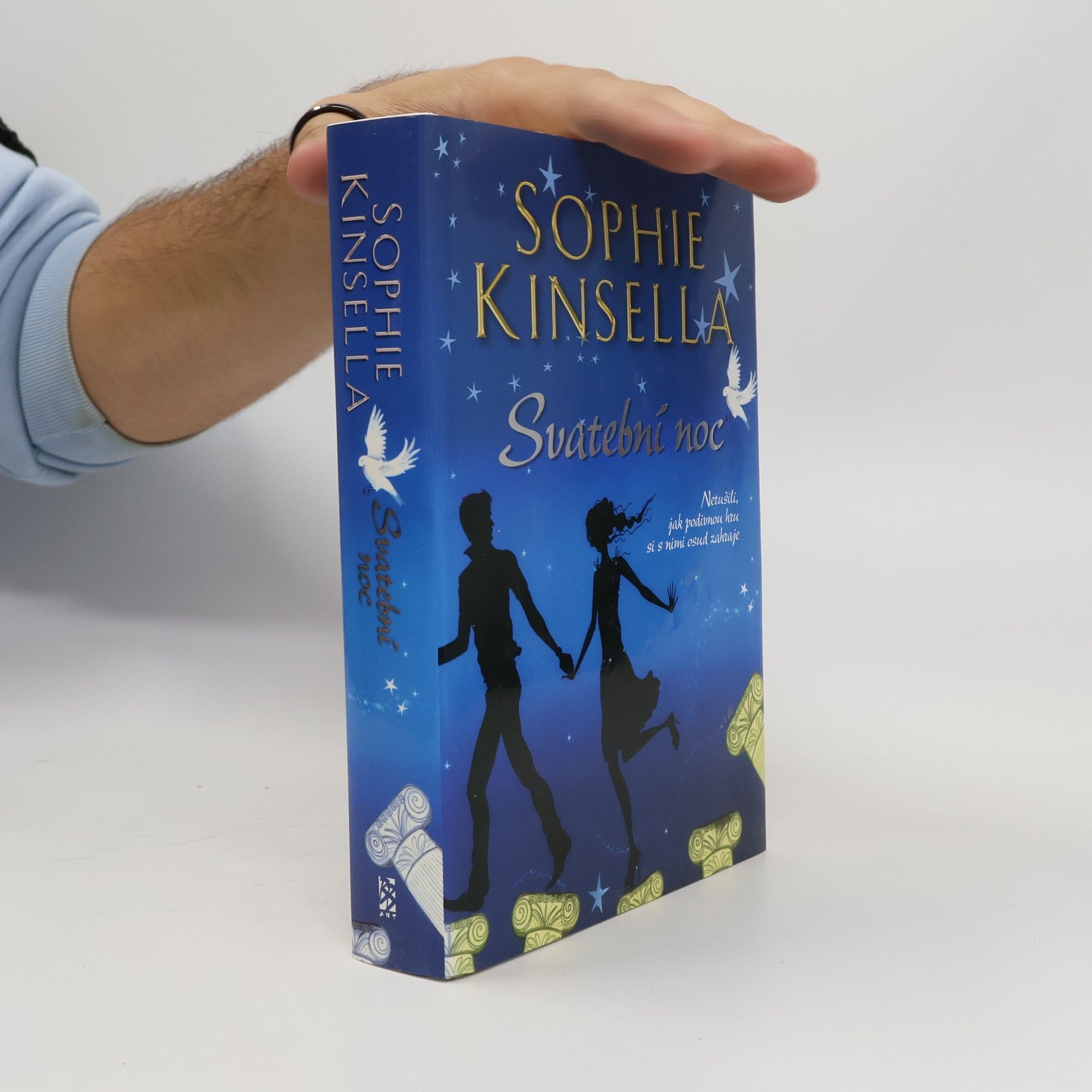 Sophie Kinsella Svatební noc