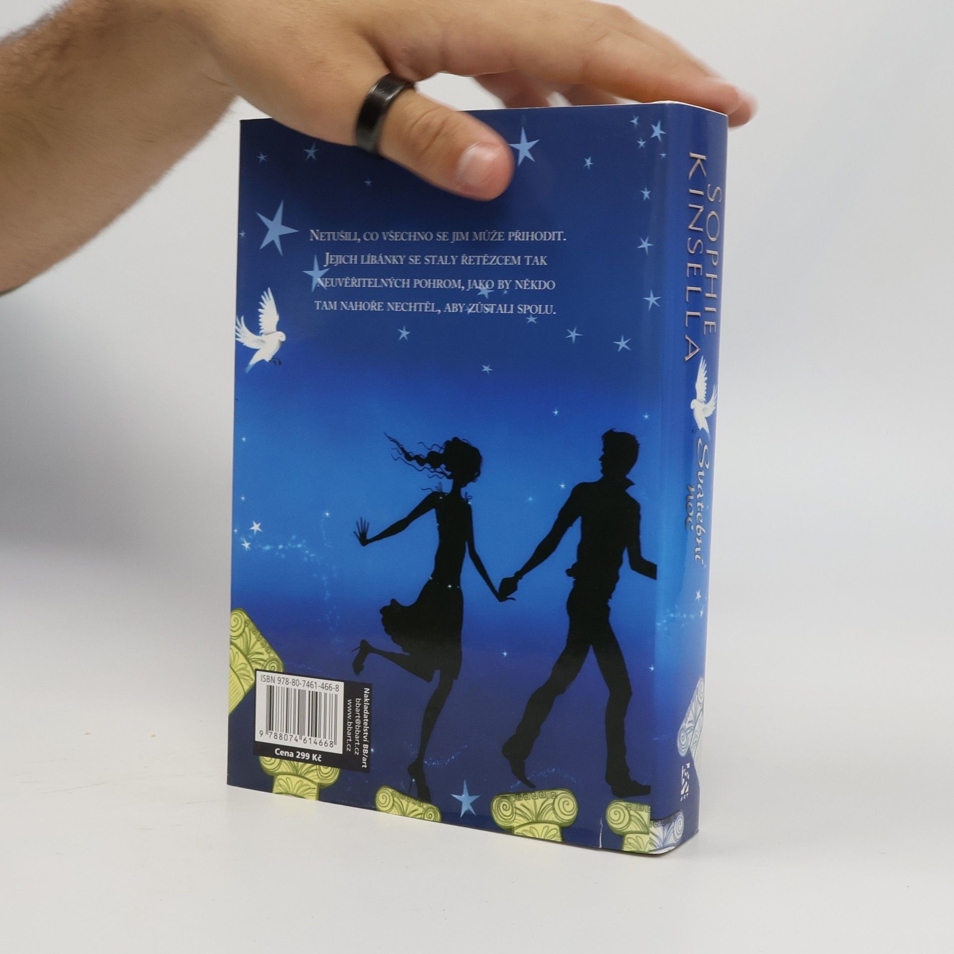 Sophie Kinsella Svatební noc