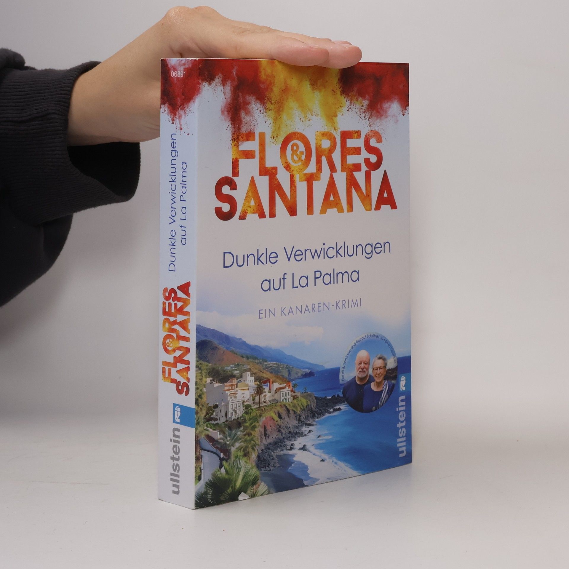 Flores & Santana Dunkle Verwicklungen auf La Palma