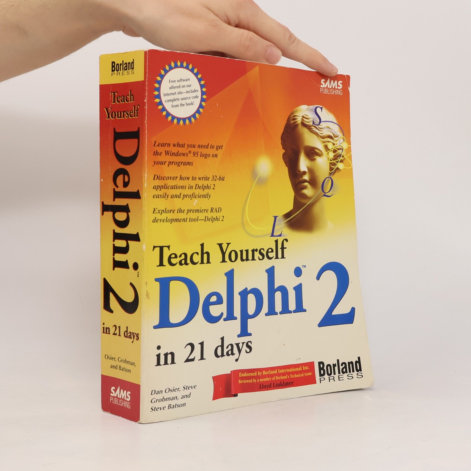 Kolektiv autorů Teach Yourself in 21 Days. Delphi 21