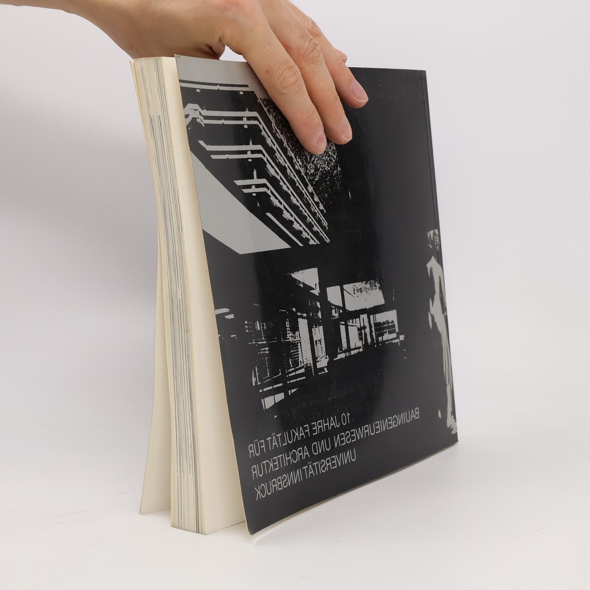 Autorenkollektiv 10 Jahre Fakultät für Bauingenieurwesen und Architektur