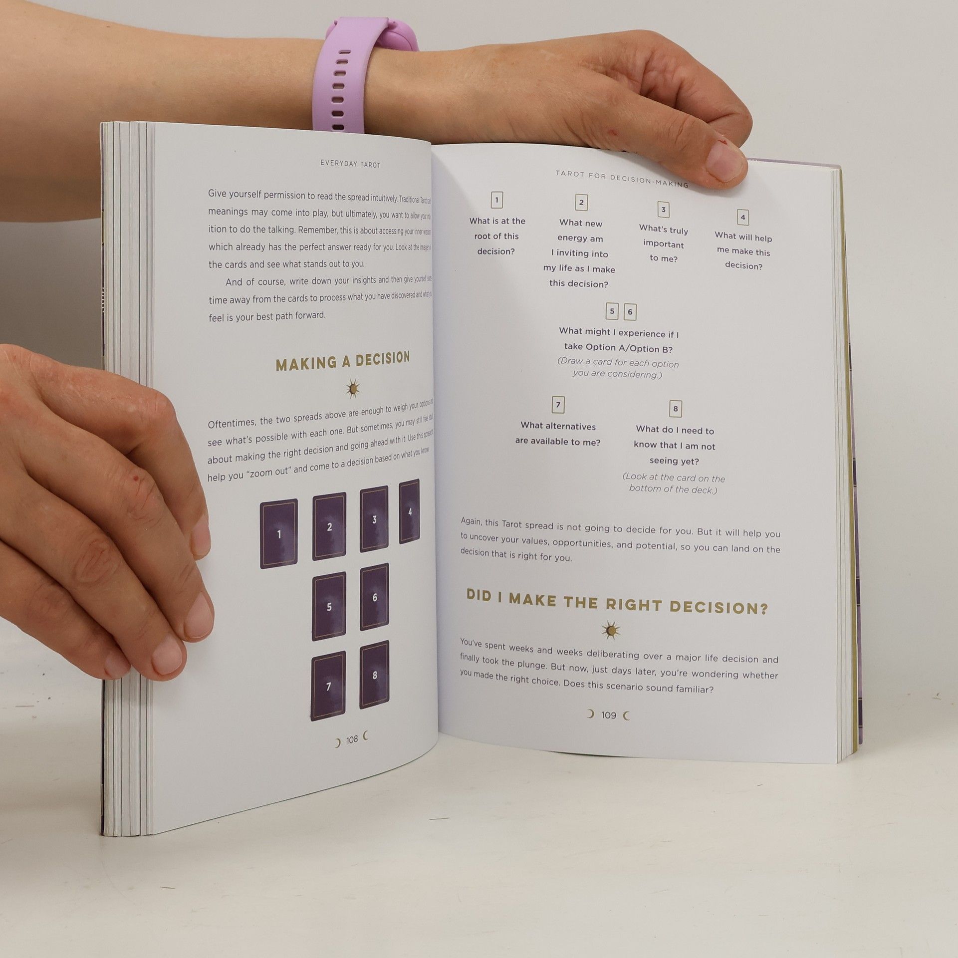 Brigit Esselmont Everyday Tarot