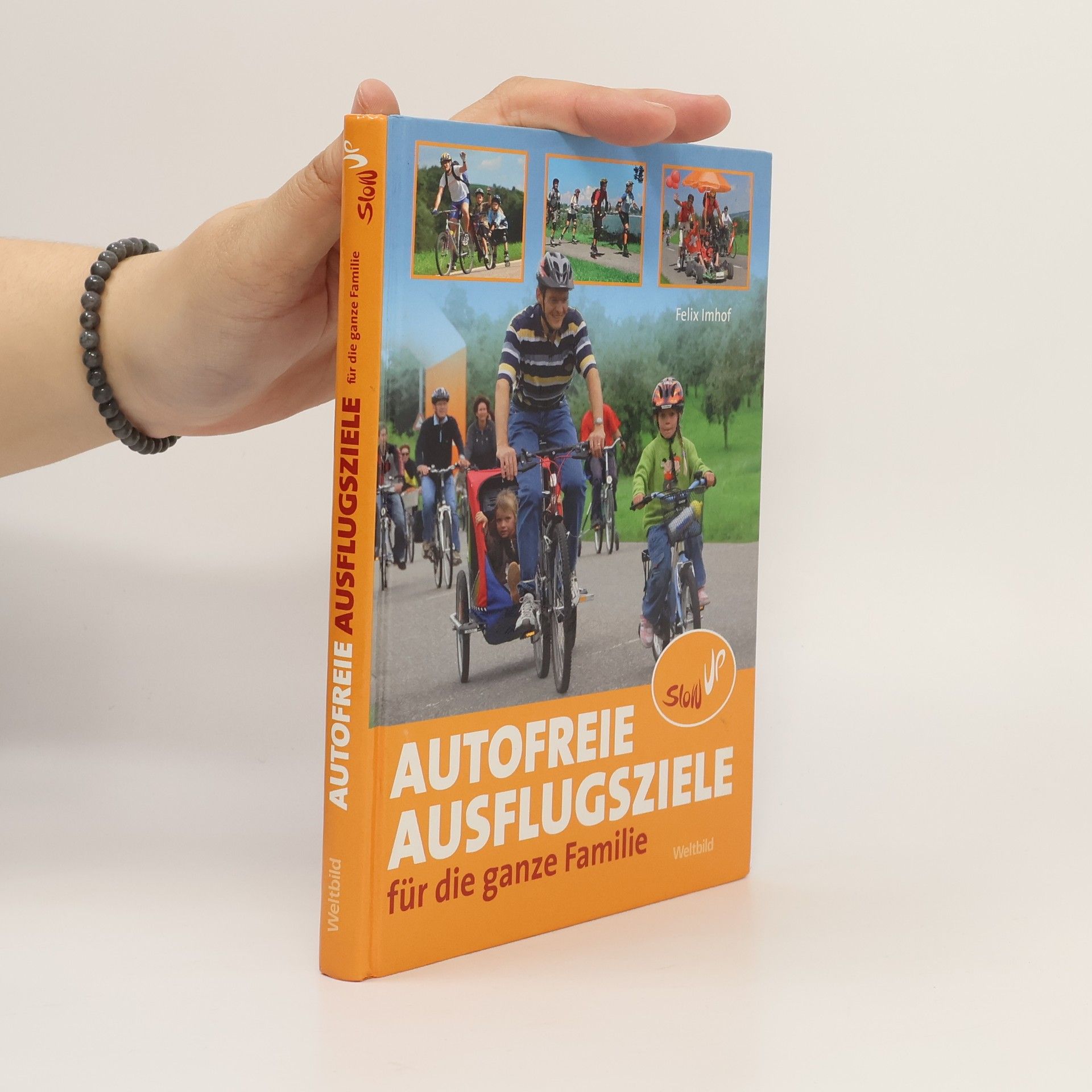 Felix Imhof SlowUp. Autofreie Ausflugsziele