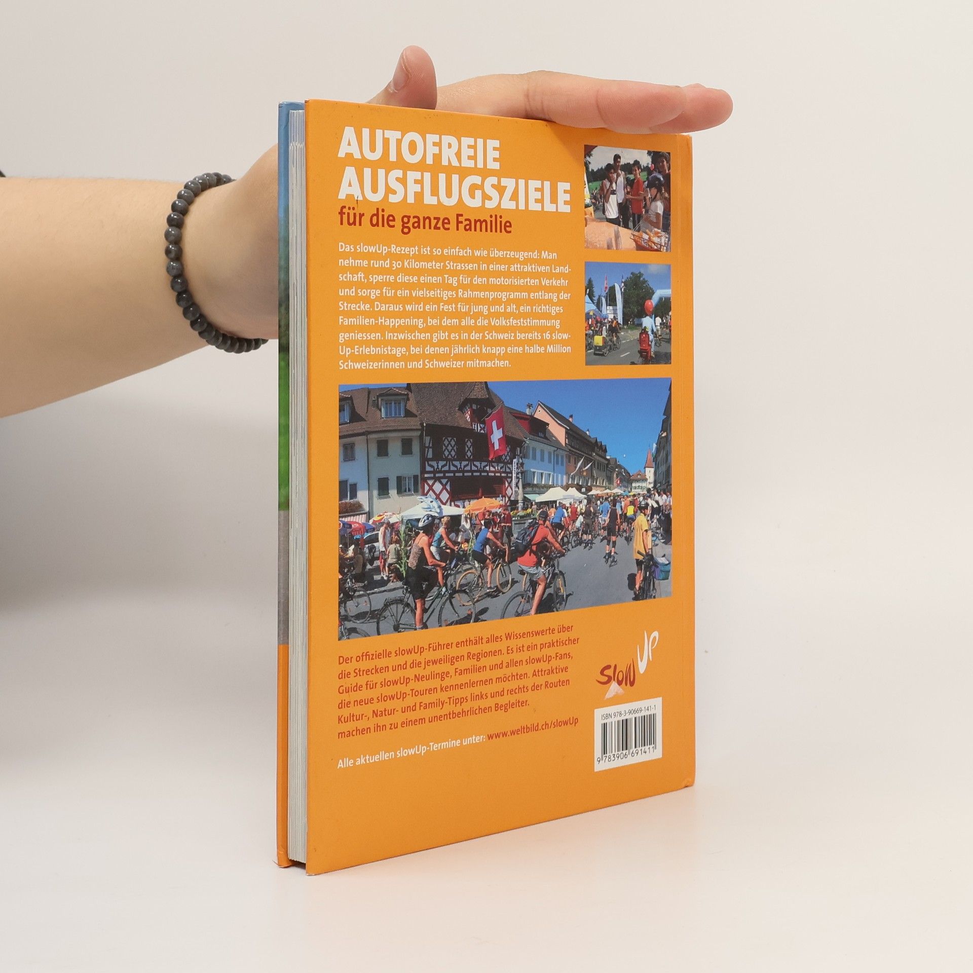 Felix Imhof SlowUp. Autofreie Ausflugsziele
