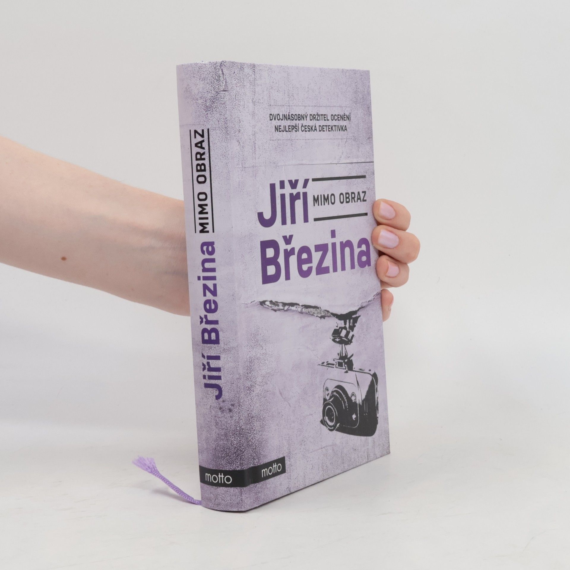Jiří Březina Mimo obraz