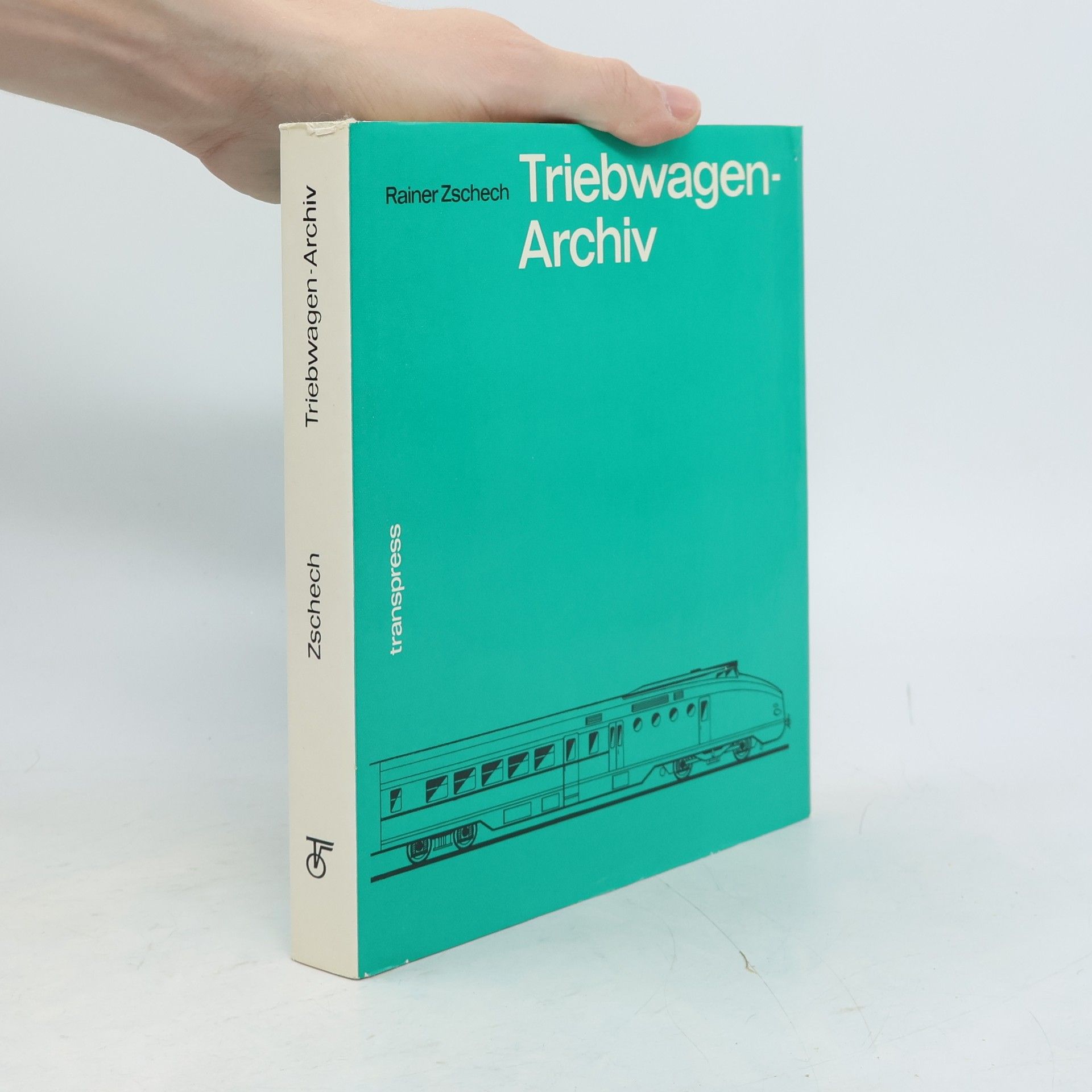 Rainer Zschech Triebwagen-Archiv