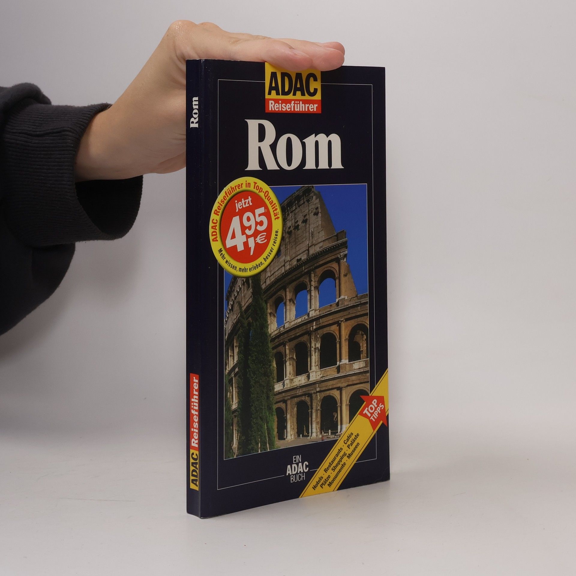 Herbert Rosendorfer Rom