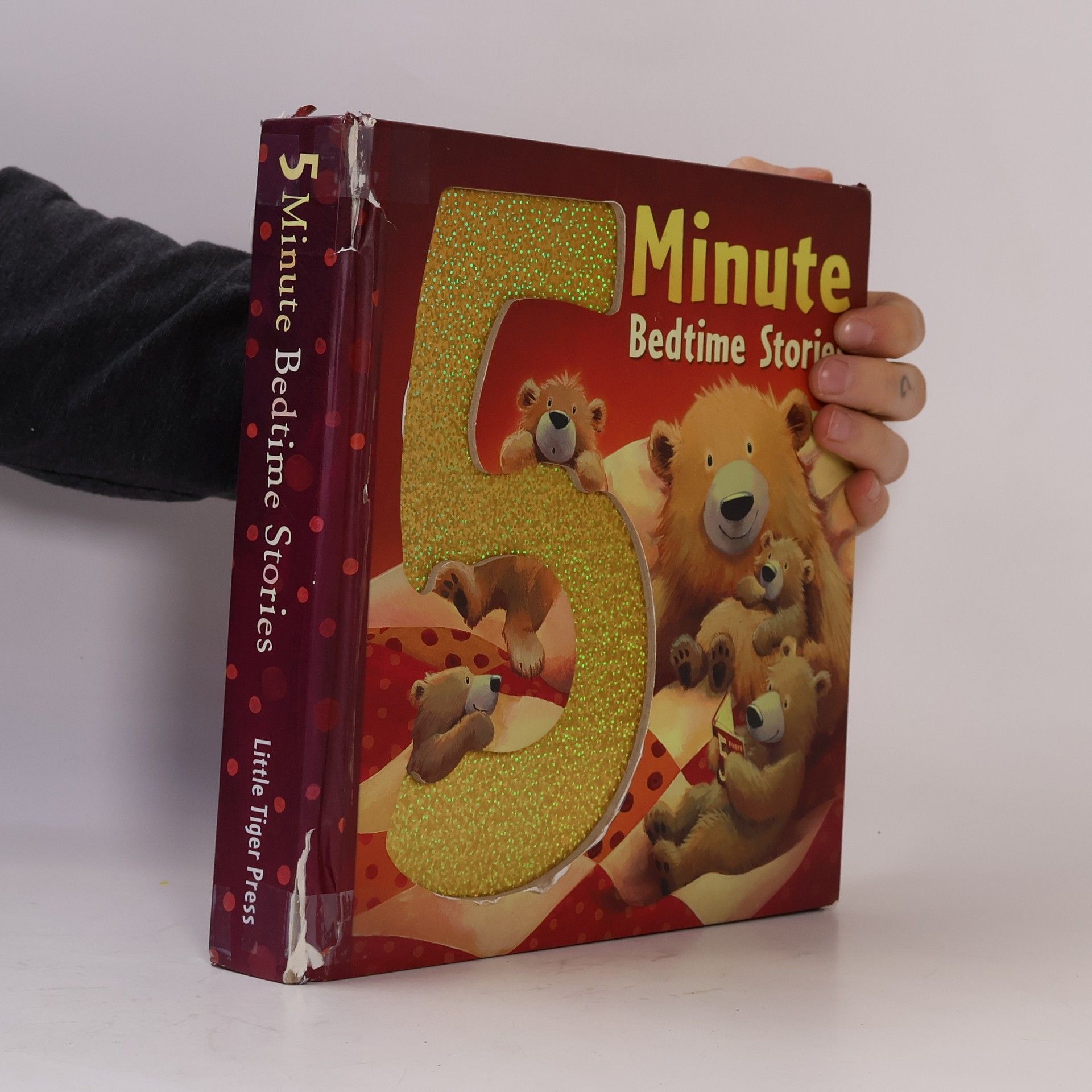 5 Minute Bedtime Stories