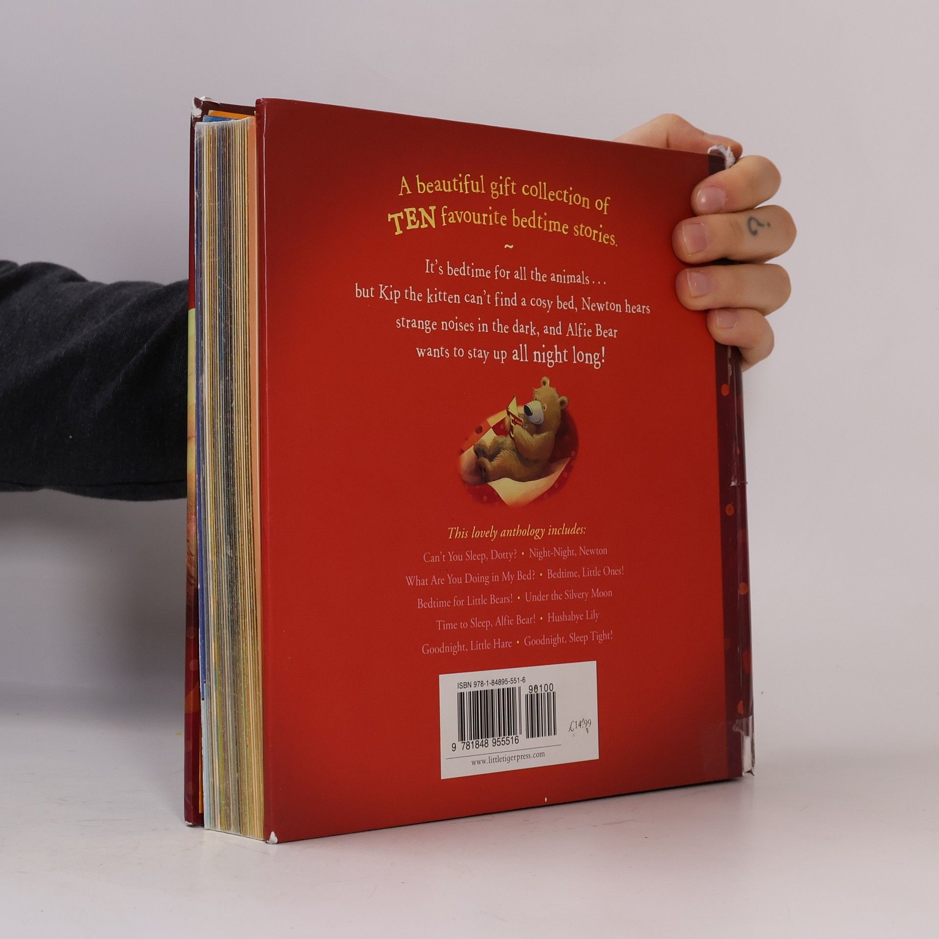 David Bedford 5 Minute Bedtime Stories