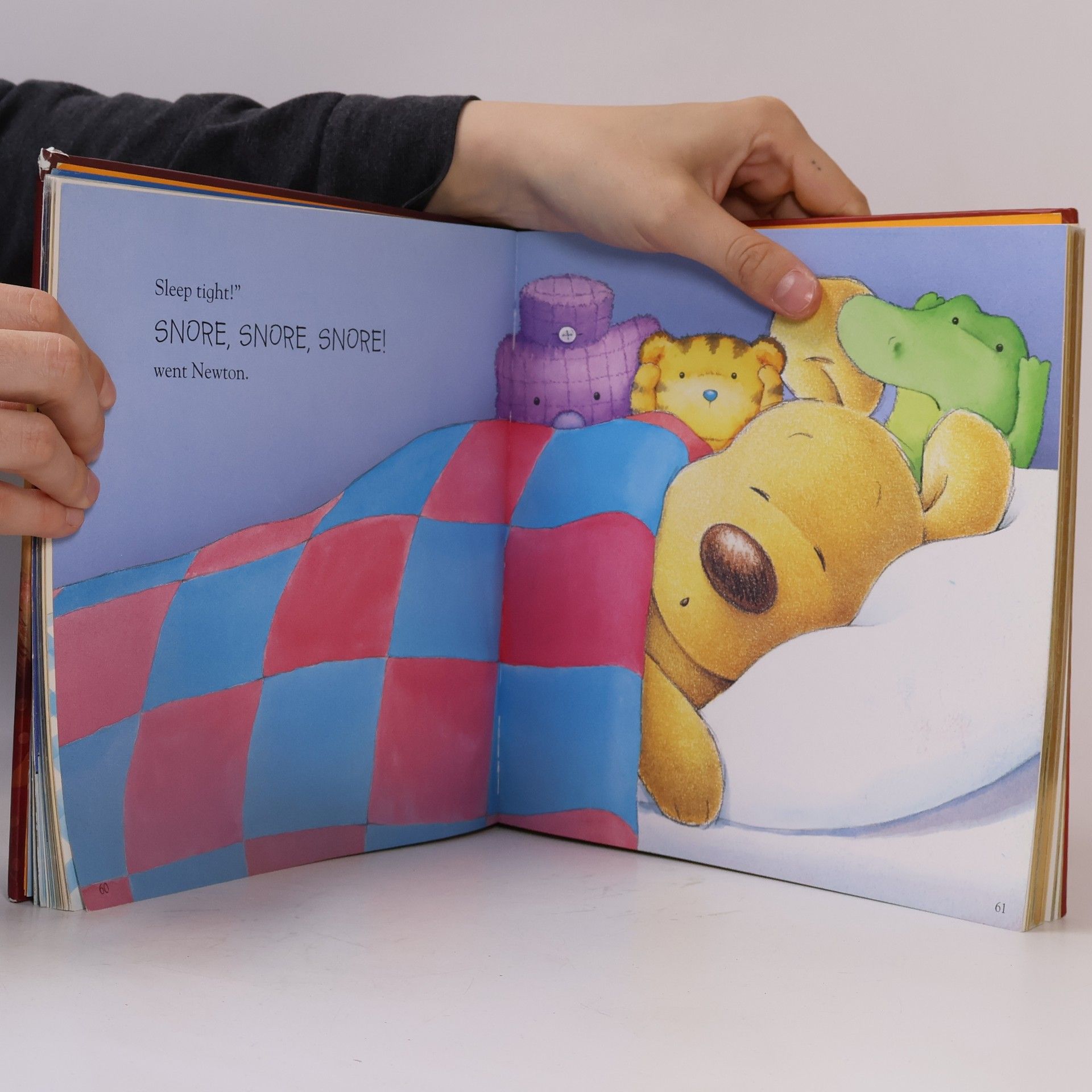 David Bedford 5 Minute Bedtime Stories