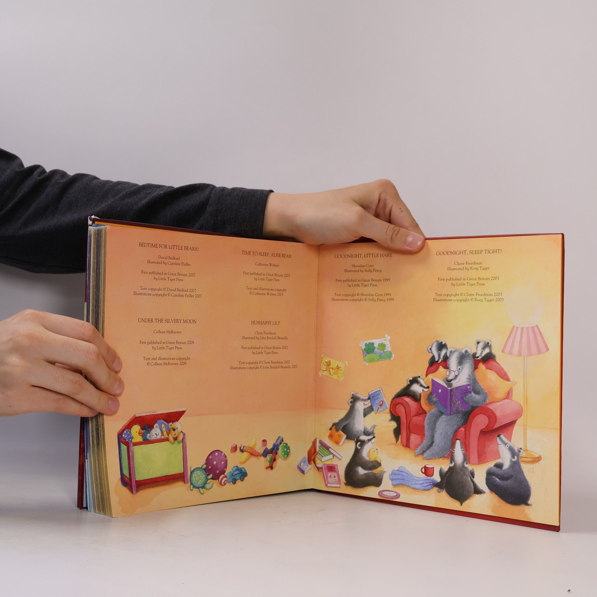 David Bedford 5 Minute Bedtime Stories