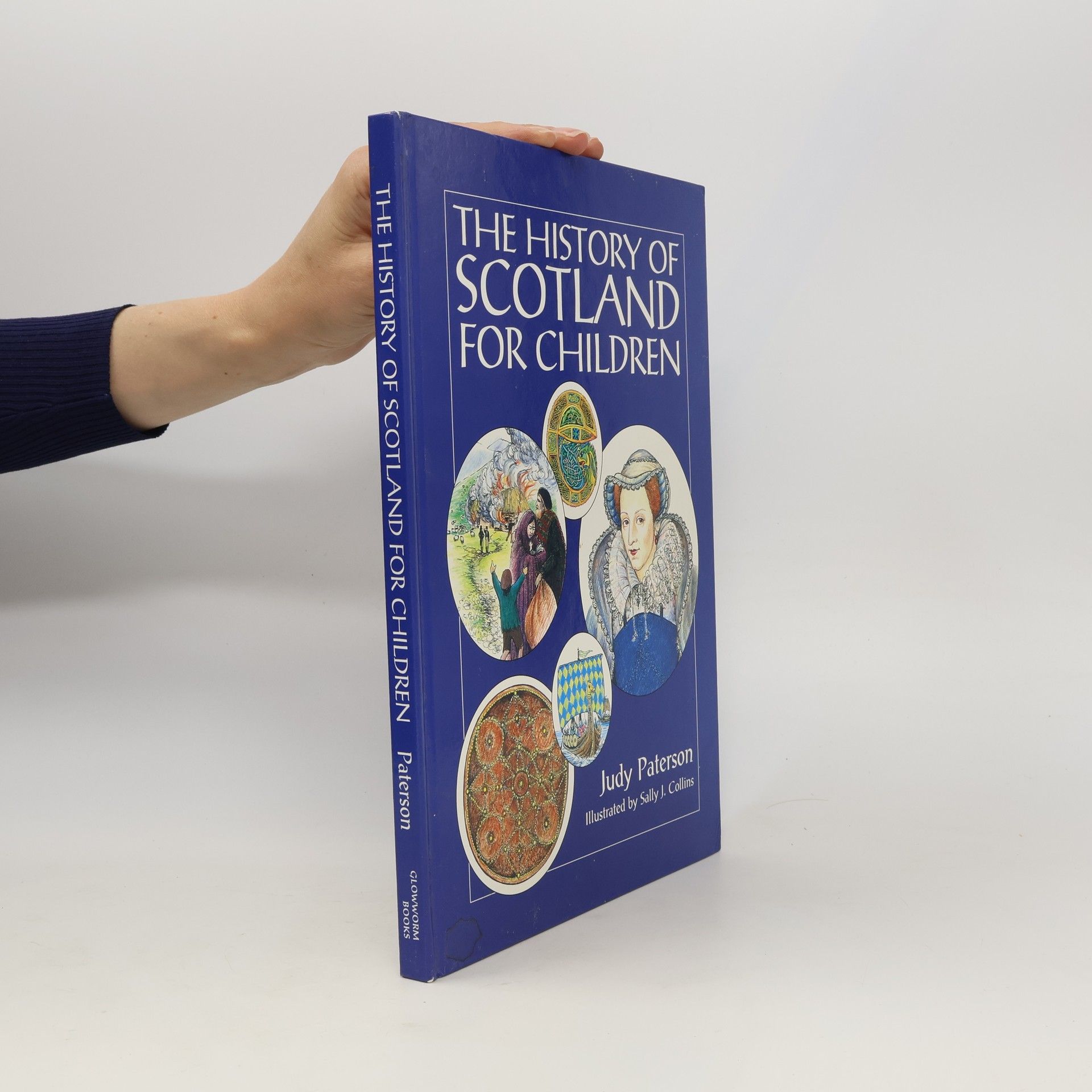 Judy Paterson The History of Scotland for Children