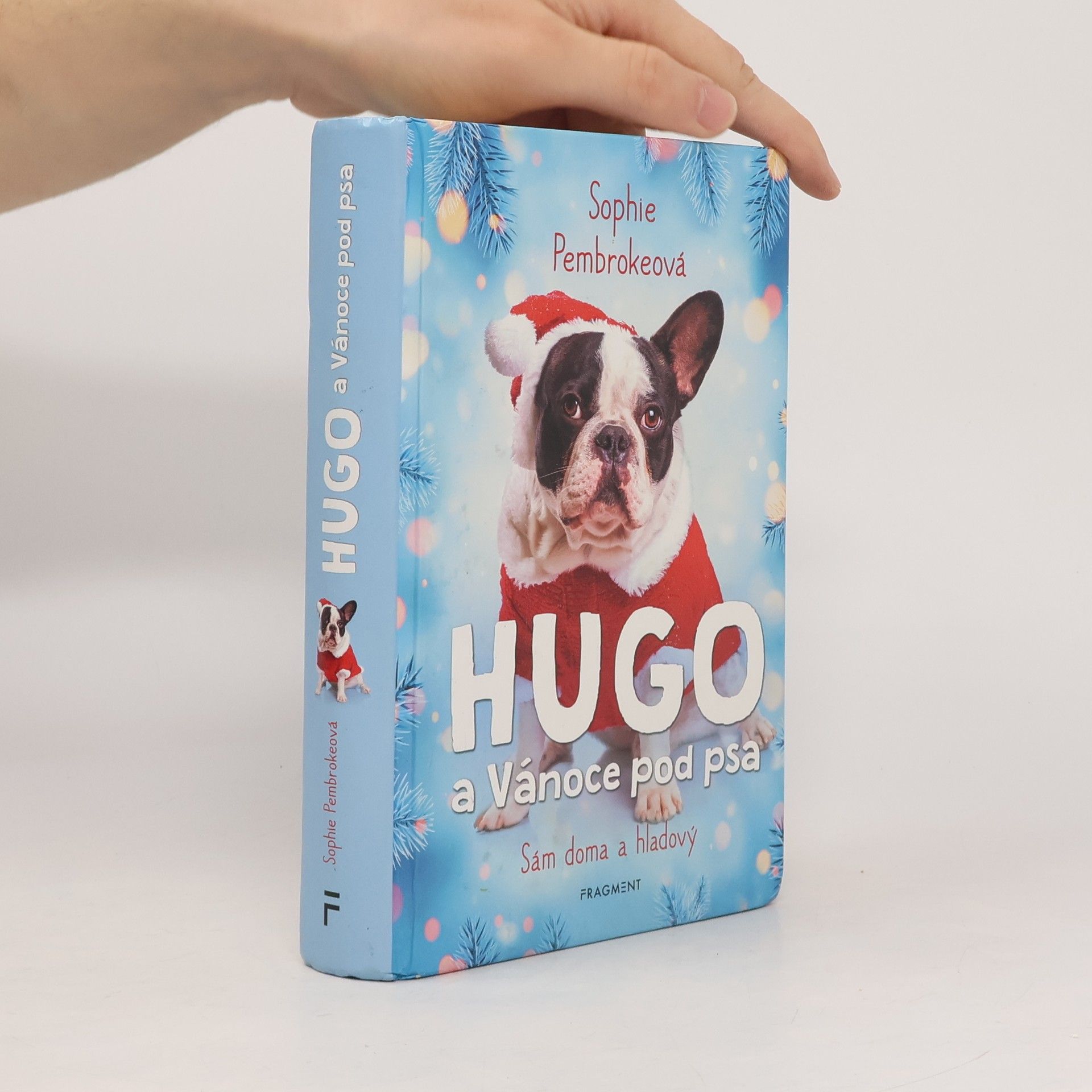 Sophie Pembroke Hugo a Vánoce pod psa