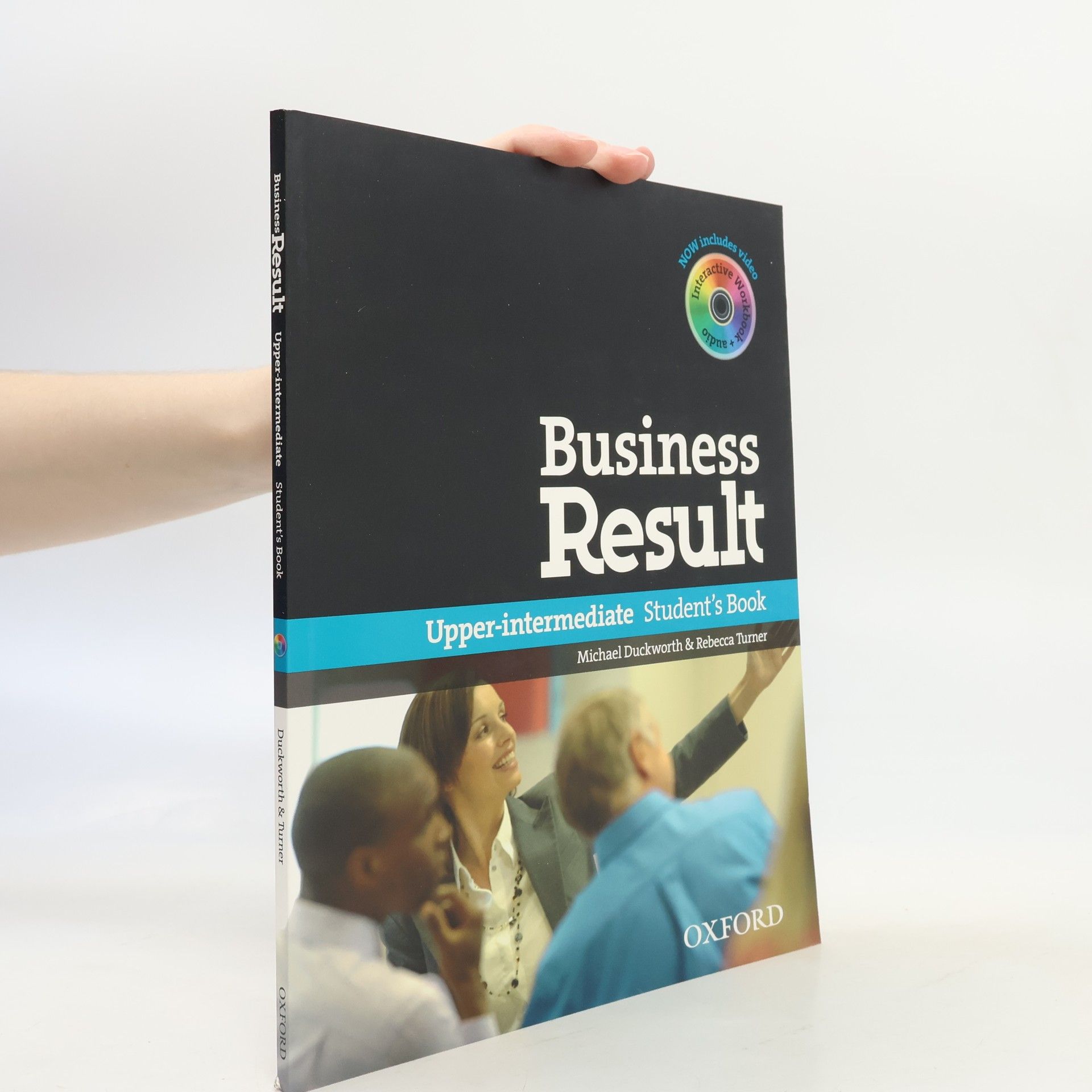 Michael Duckworth Business Result : Upper-intermediate Student's Book