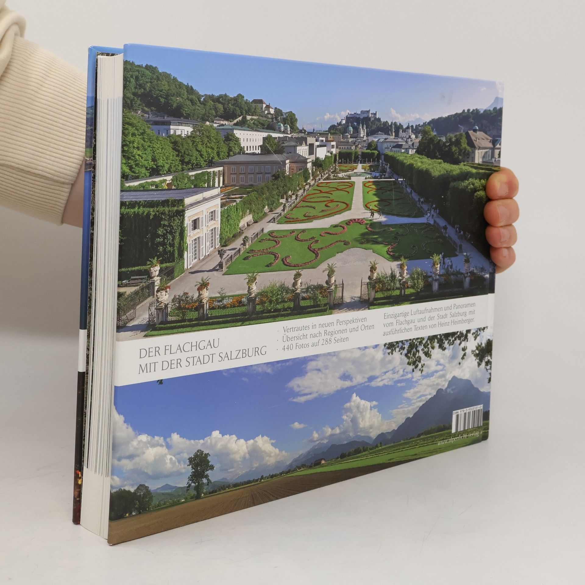 Erwin Trampitsch Flachgau. Stadt Salzburg