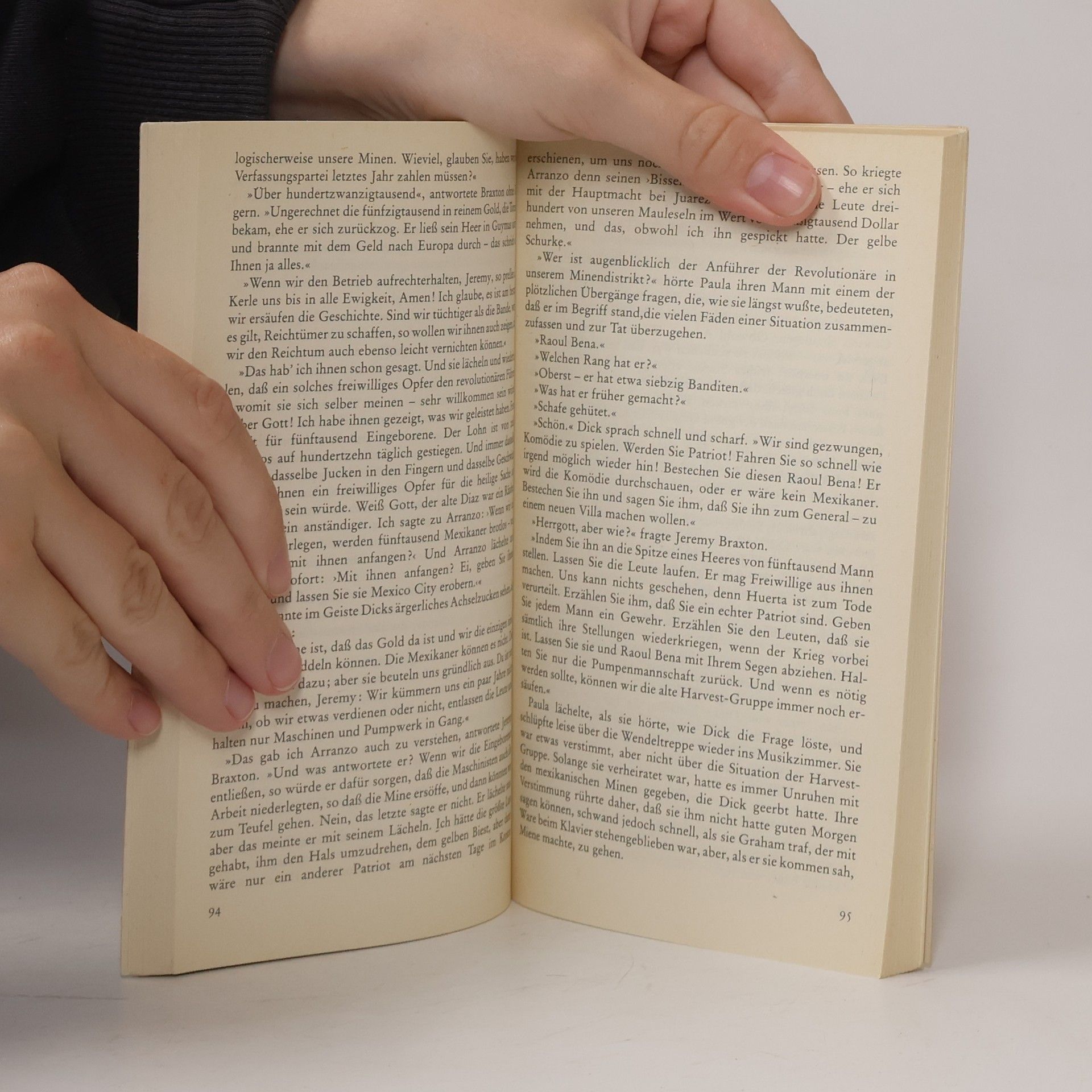 Jack London Die Herrin des Grossen Hauses