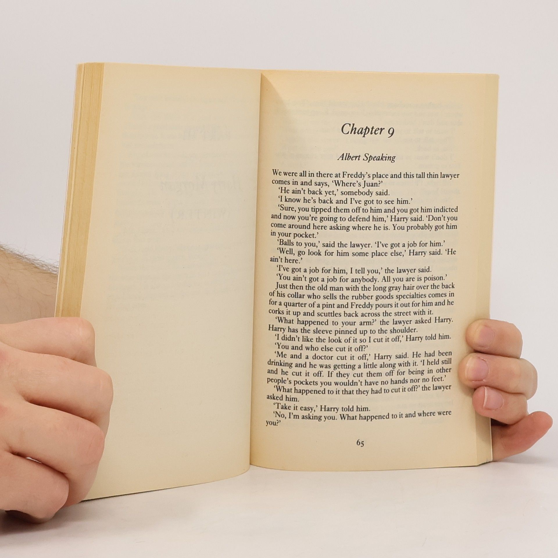 Ernest Hemingway To Have and Have Not