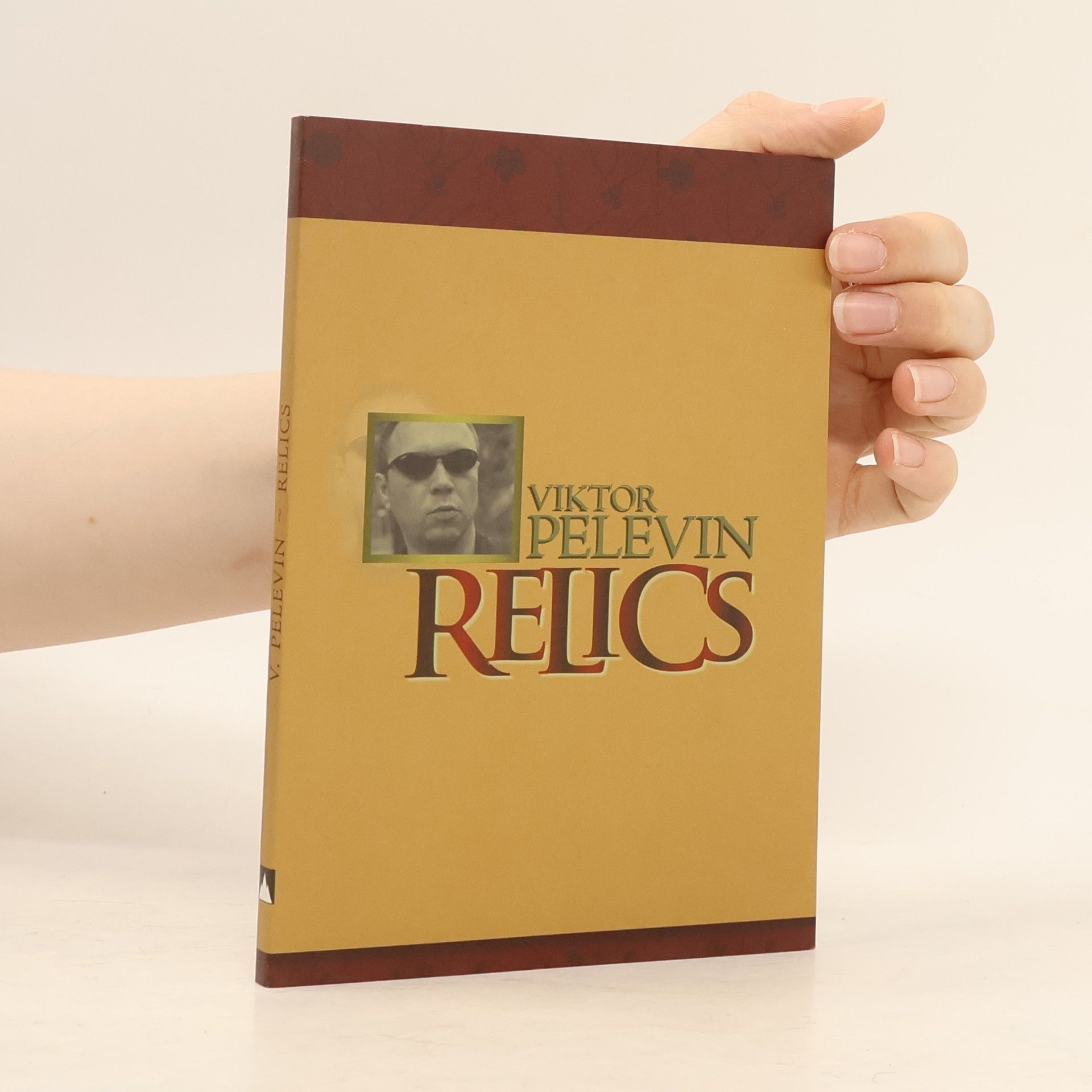 Victor Pelevin Relics