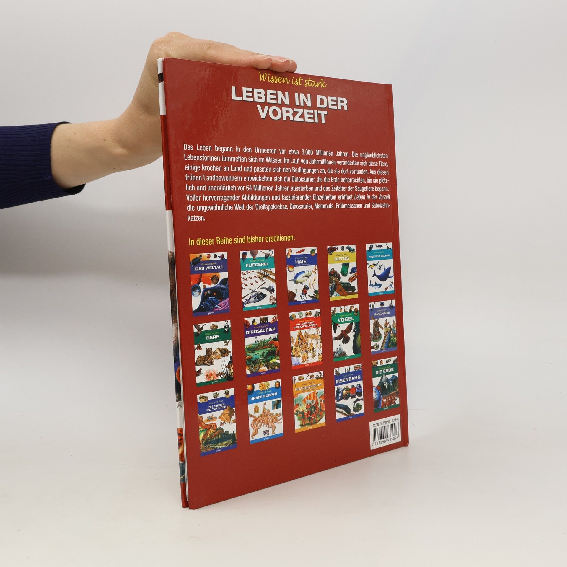 Auteurscollectief Leben in der Vorzeit