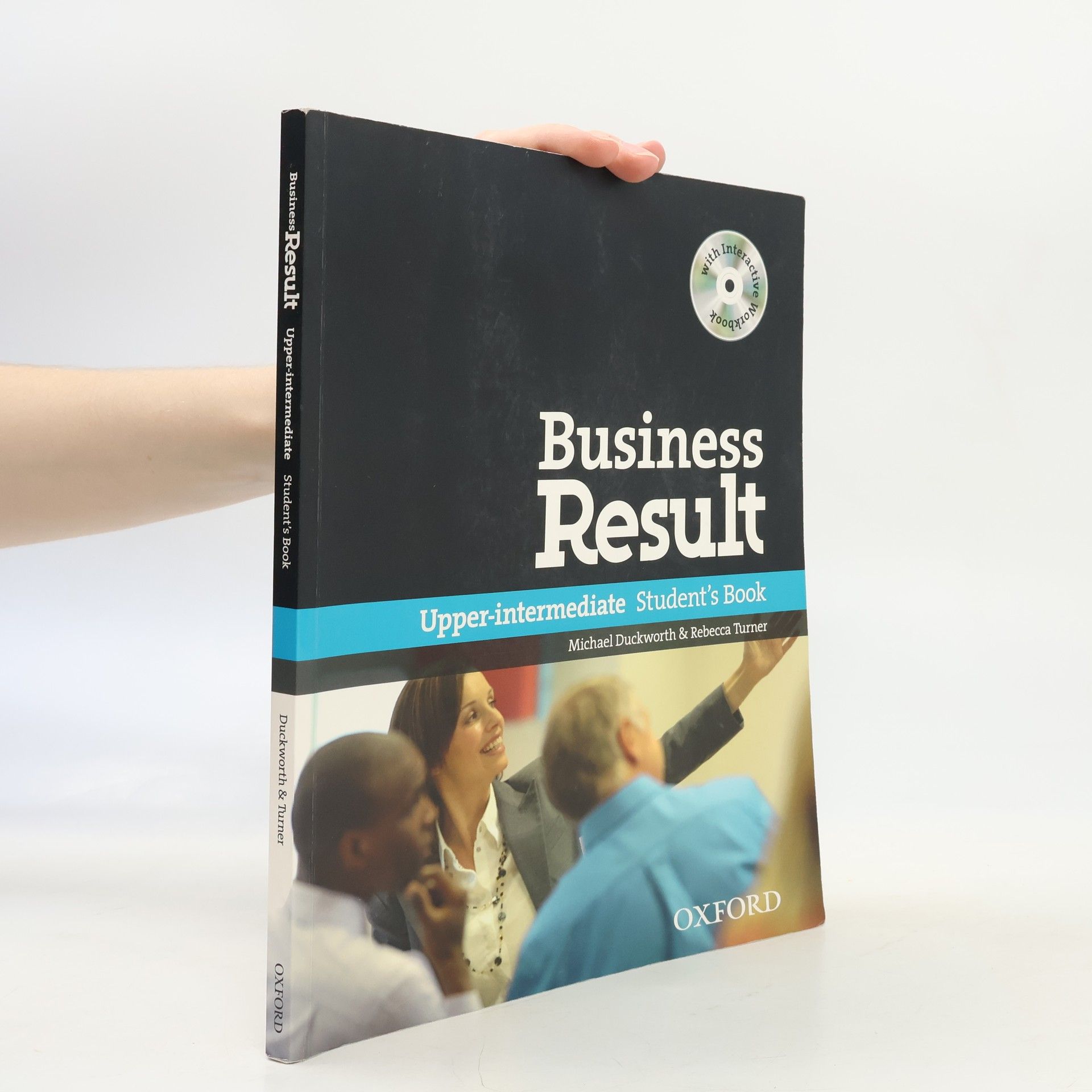Alastair Lane Business result. Upper-intermadiate. Student's book