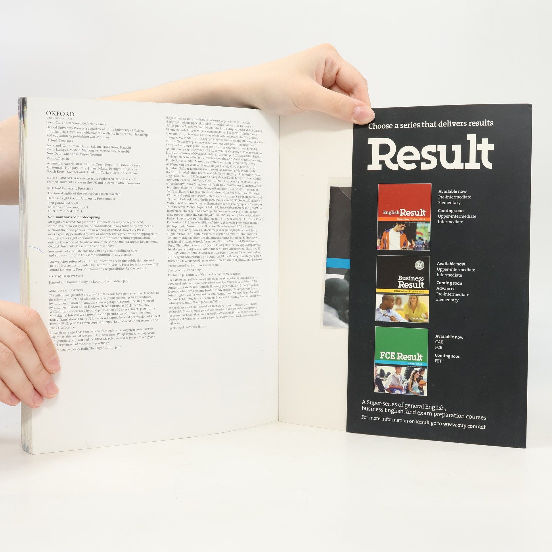Michael Duckworth Business result. Upper-intermadiate. Student's book