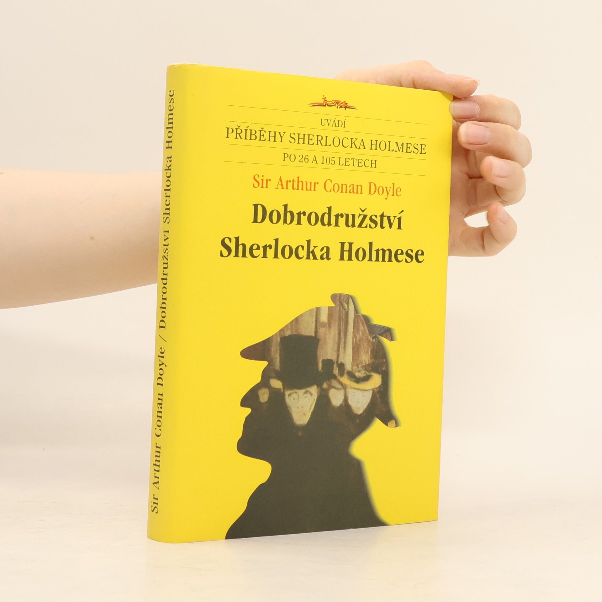Arthur Conan Doyle Dobrodružství Sherlocka Holmese