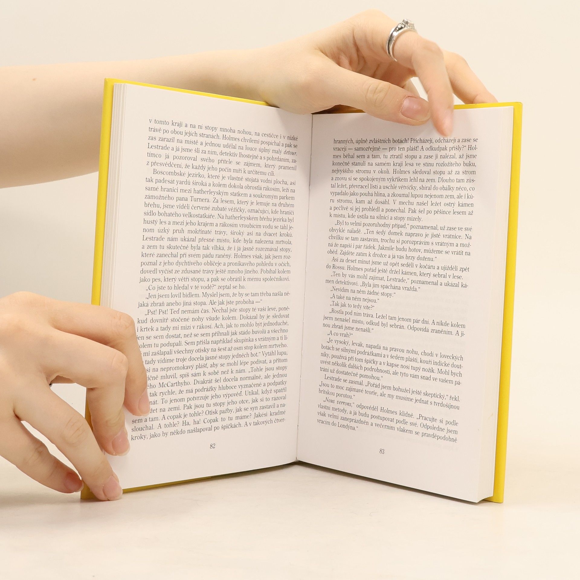 Arthur Conan Doyle Dobrodružství Sherlocka Holmese