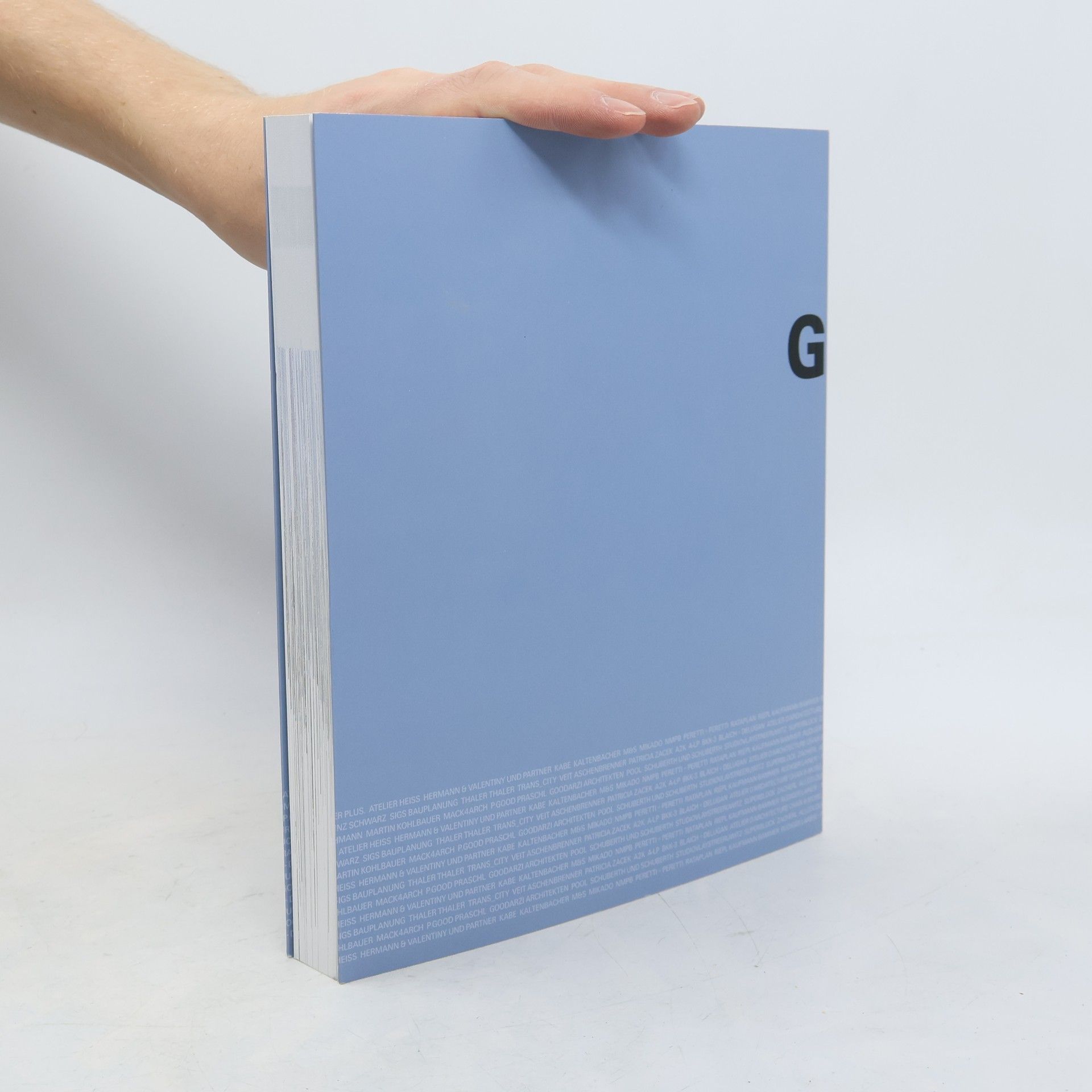 Autorenkollektiv Gebaut 2015 - 2020