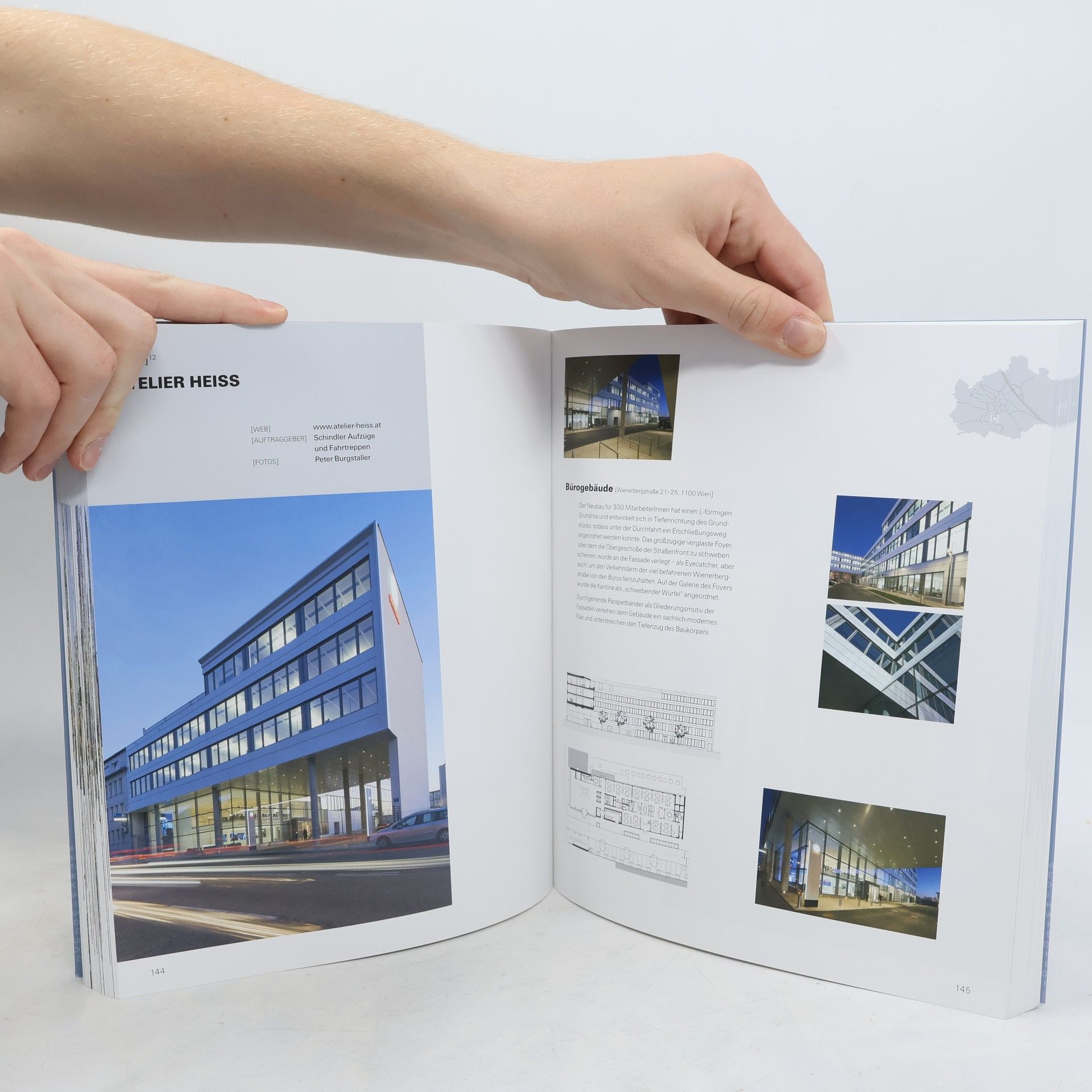Autorenkollektiv Gebaut 2015 - 2020