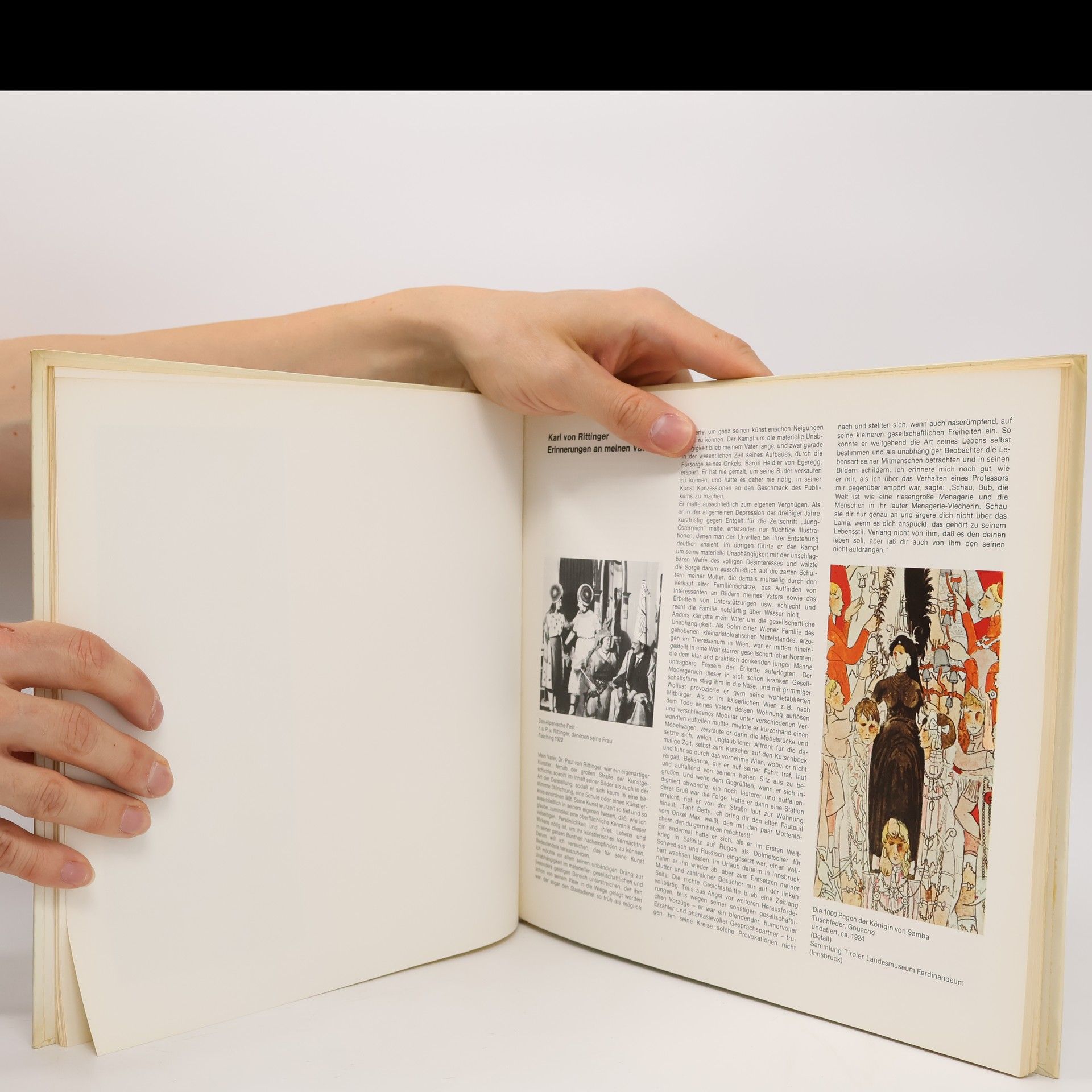 Autorenkollektiv Paul von Rittinger 1879-1953: Ausgewählte Werke