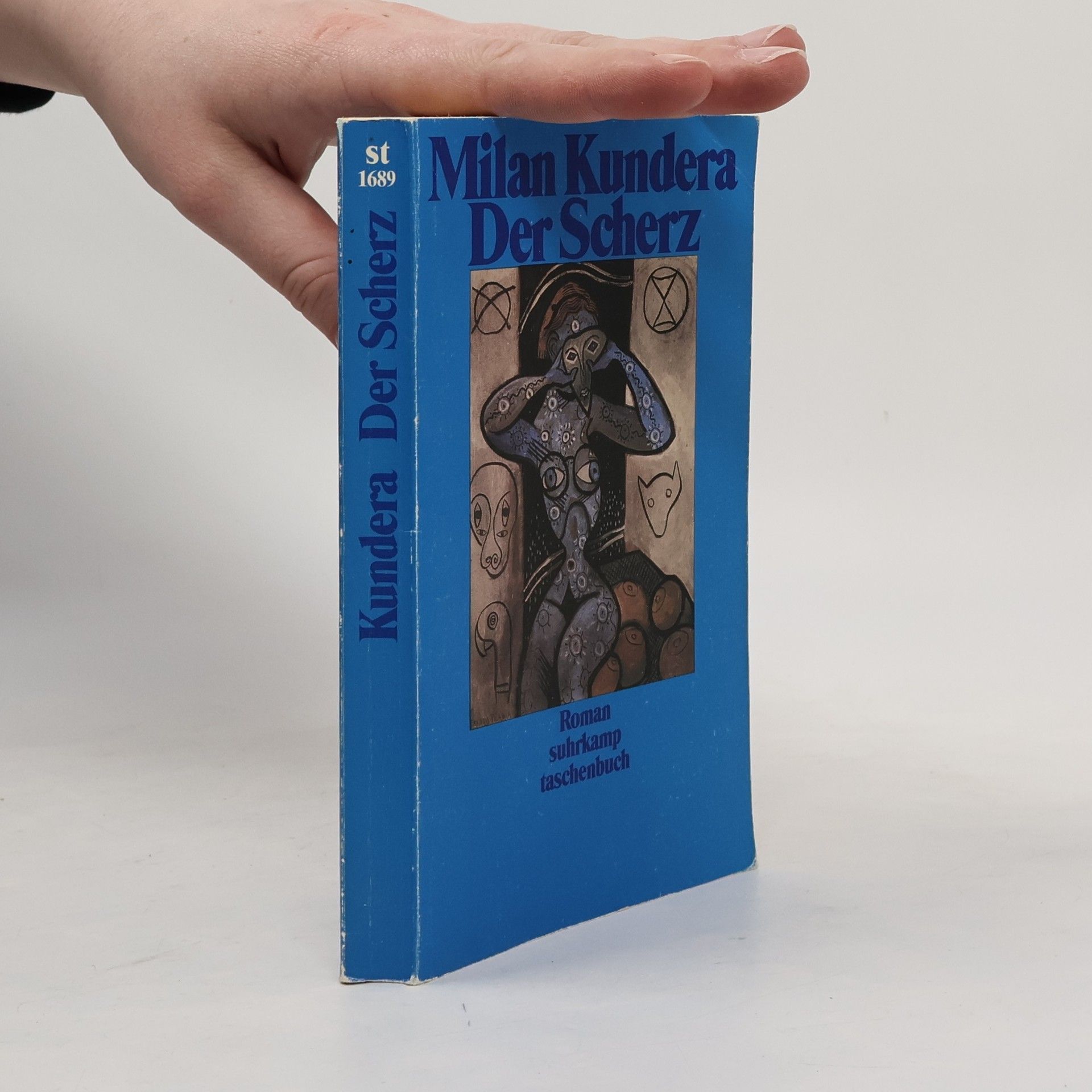 Milan Kundera Der Scherz