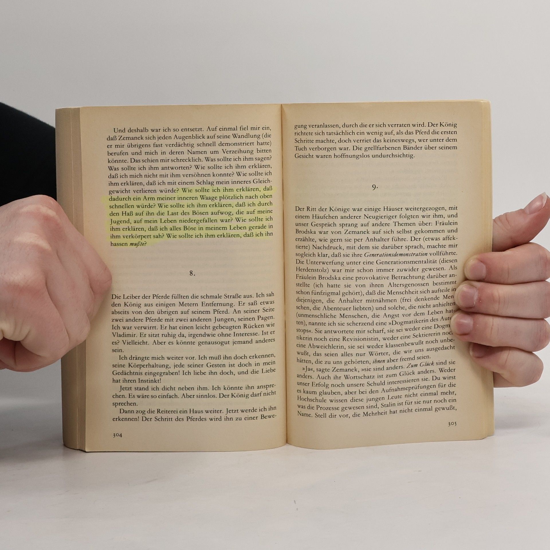 Milan Kundera Der Scherz
