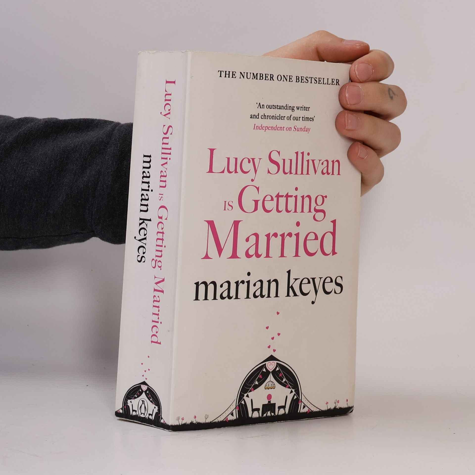 Marian Keyes Lucy Sullivan is Getting Married