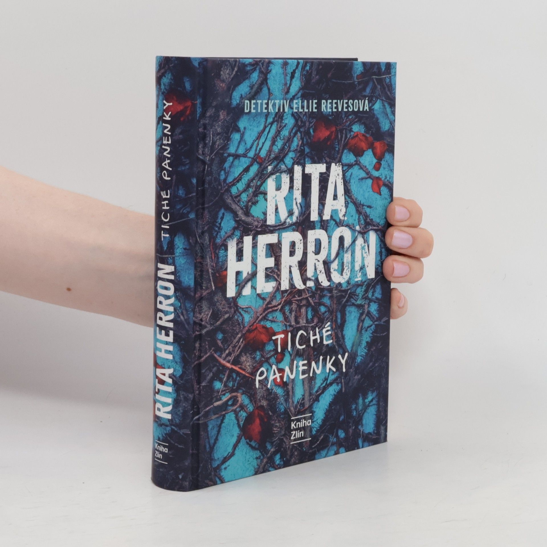 Rita Herron Tiché panenky
