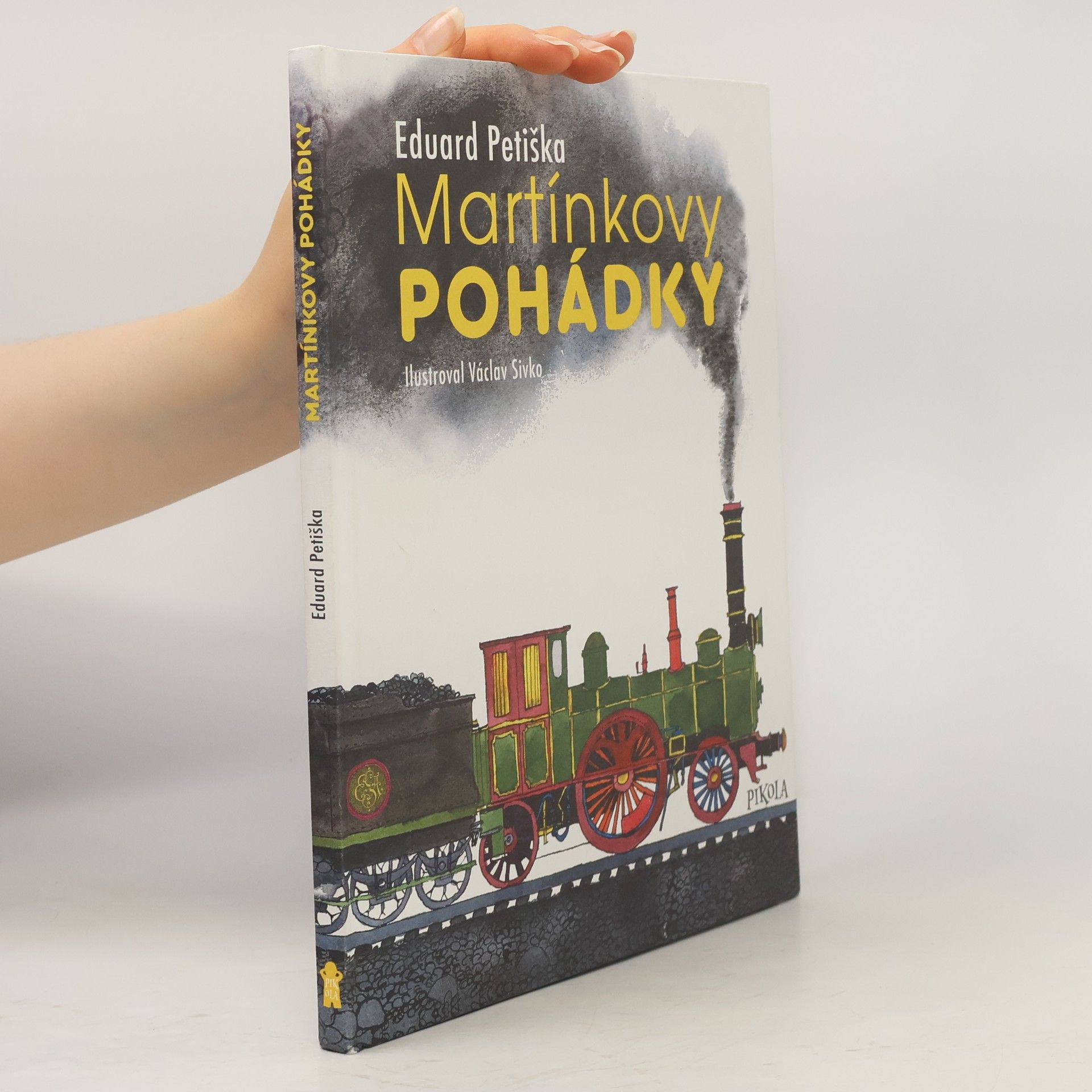 Eduard Petiška Martínkovy pohádky