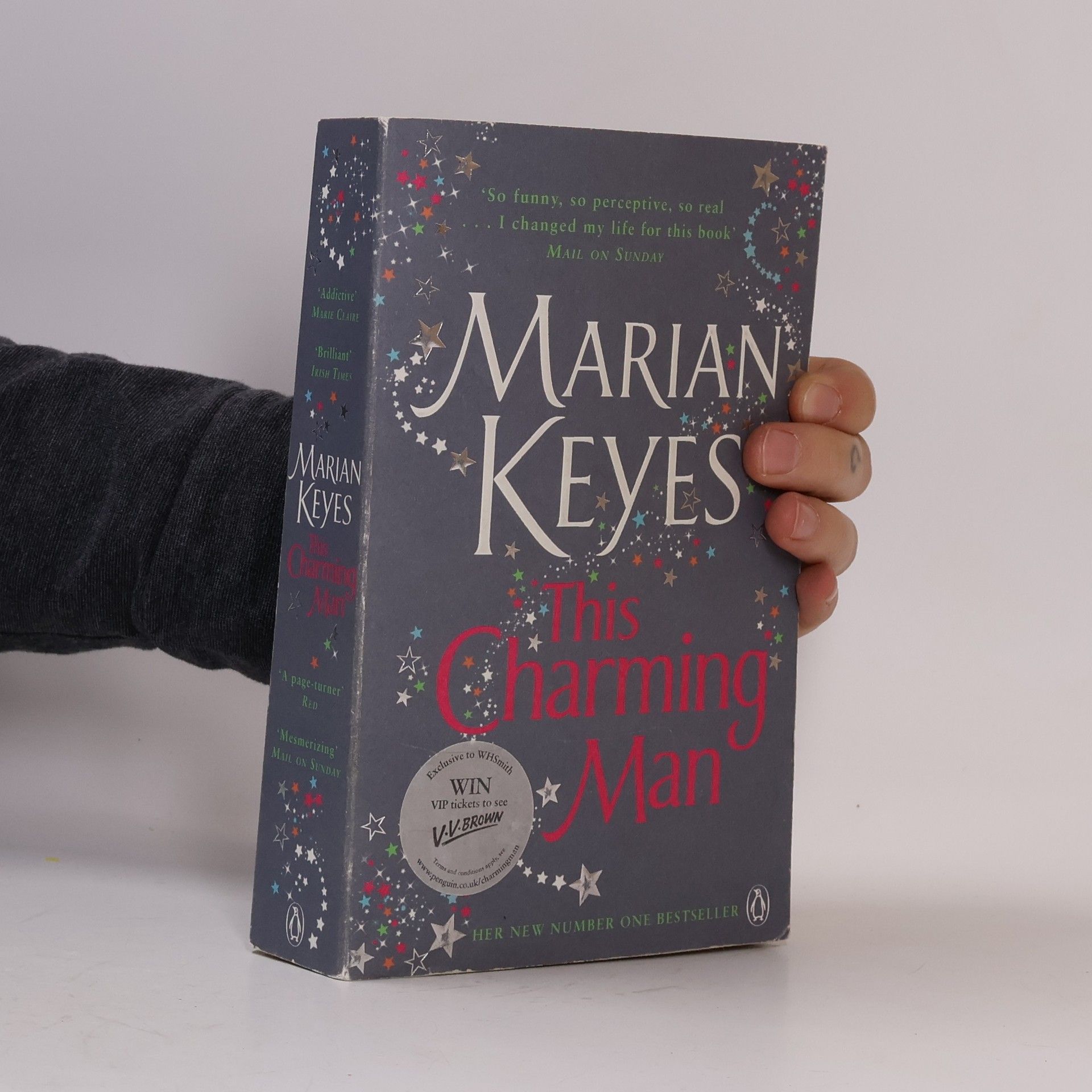 Marian Keyes The Charming Man