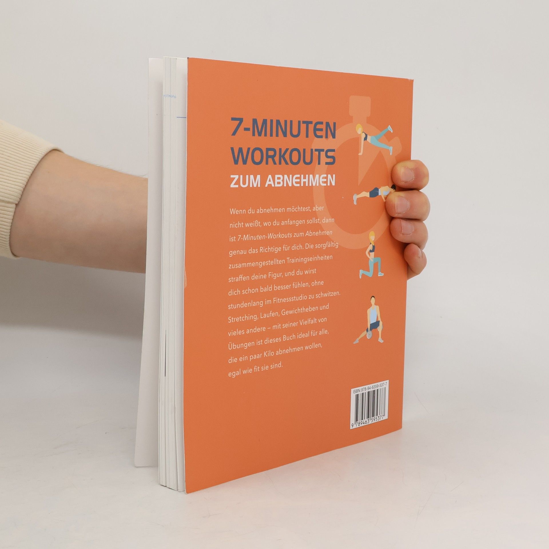 Michael Jerome 7-Minuten-Workouts zum Abnehmen