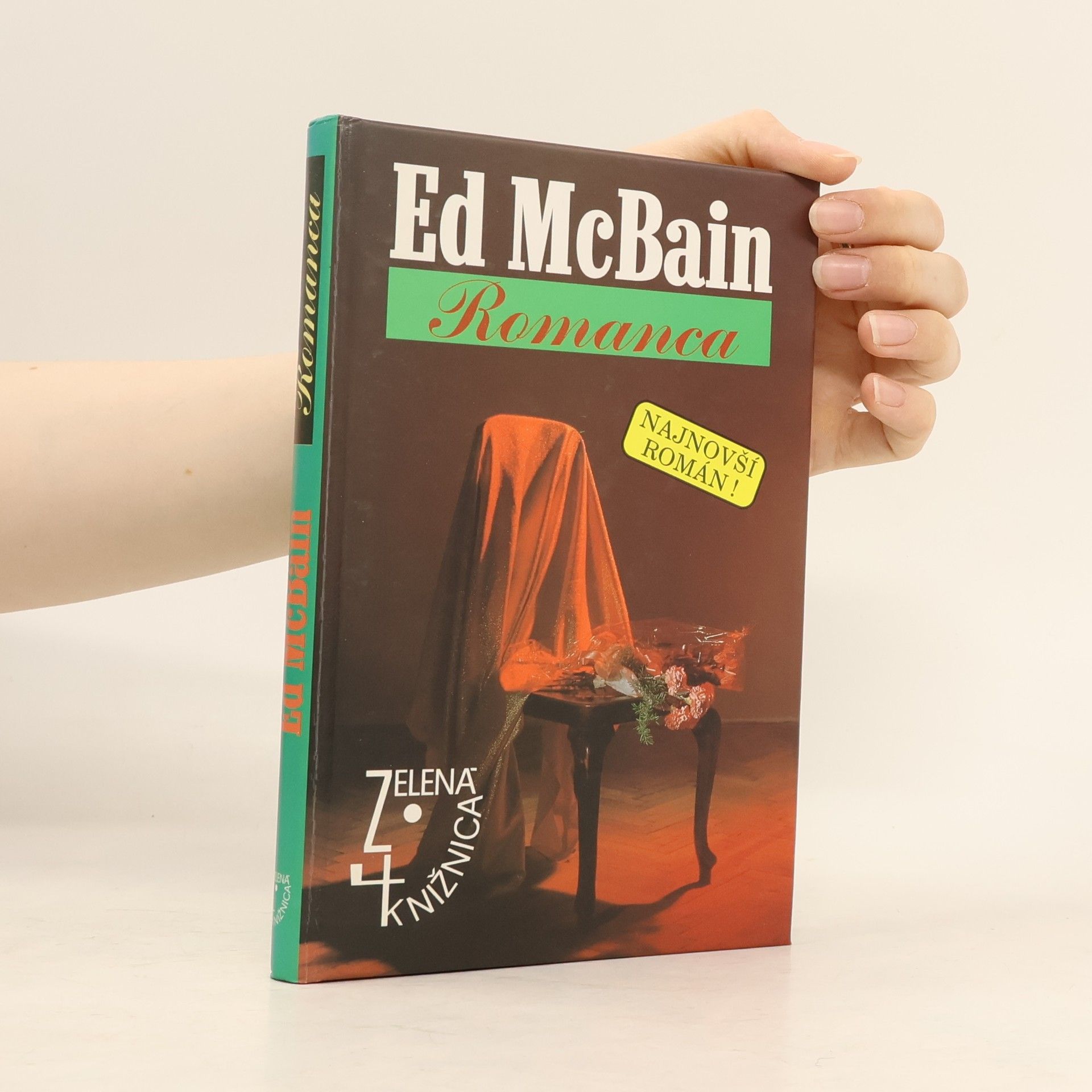 Ed McBain Romanca
