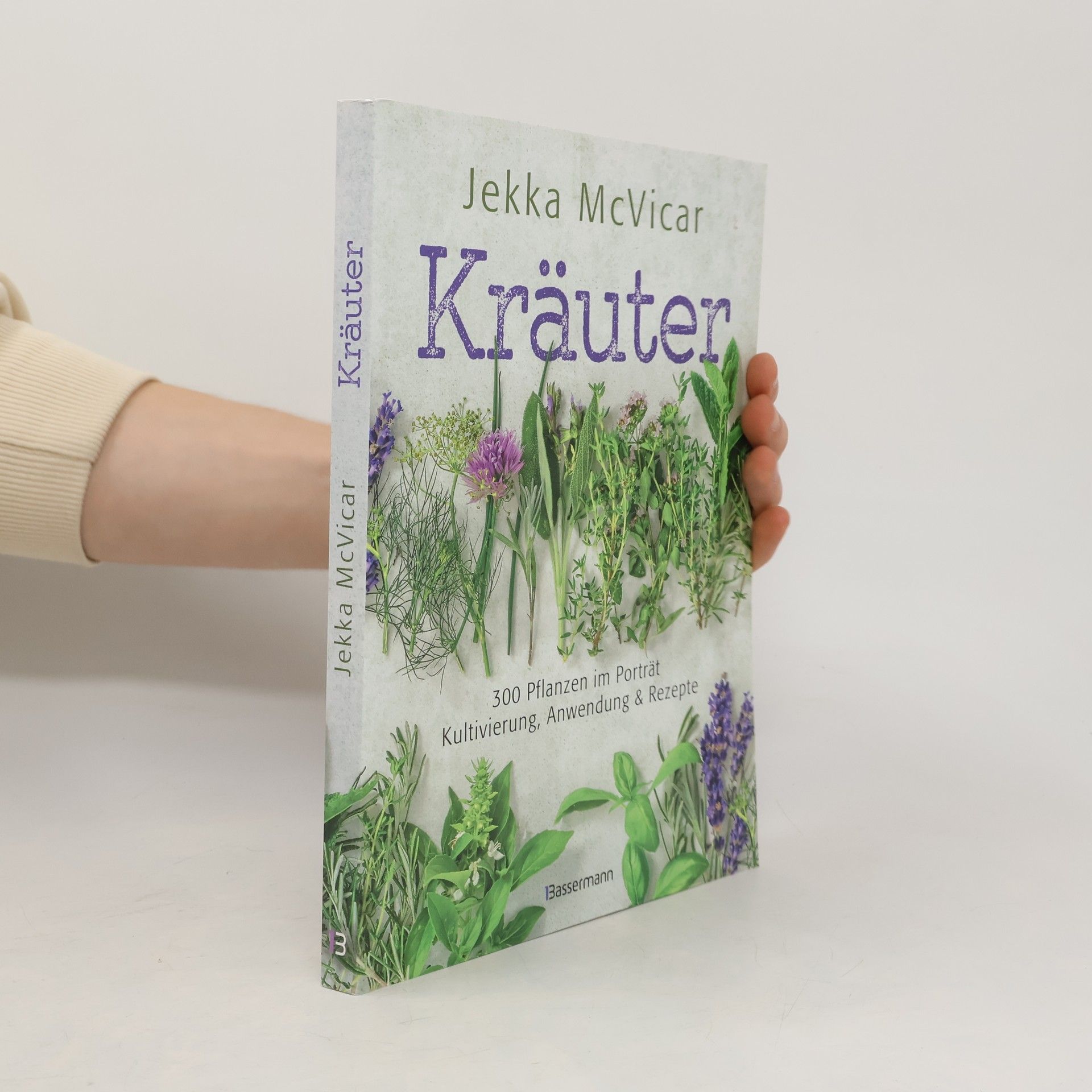 Jekka McVicar Kräuter