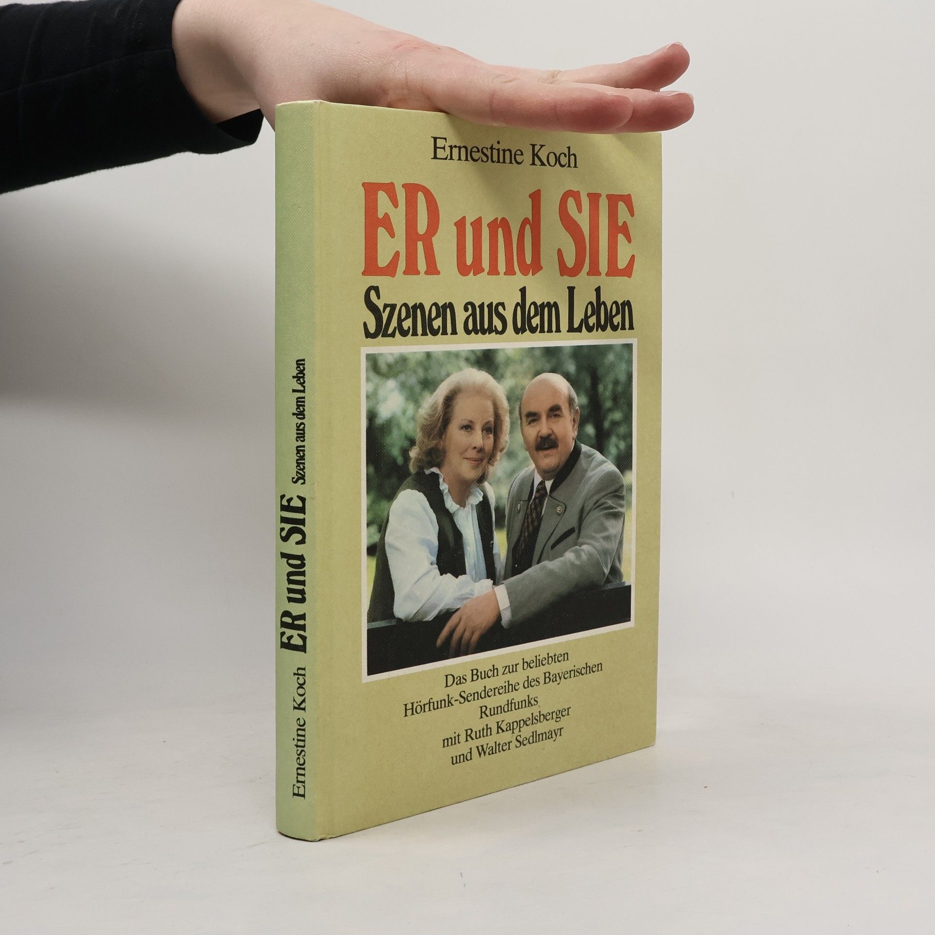 Ruth Kappelsberger Er und sie
