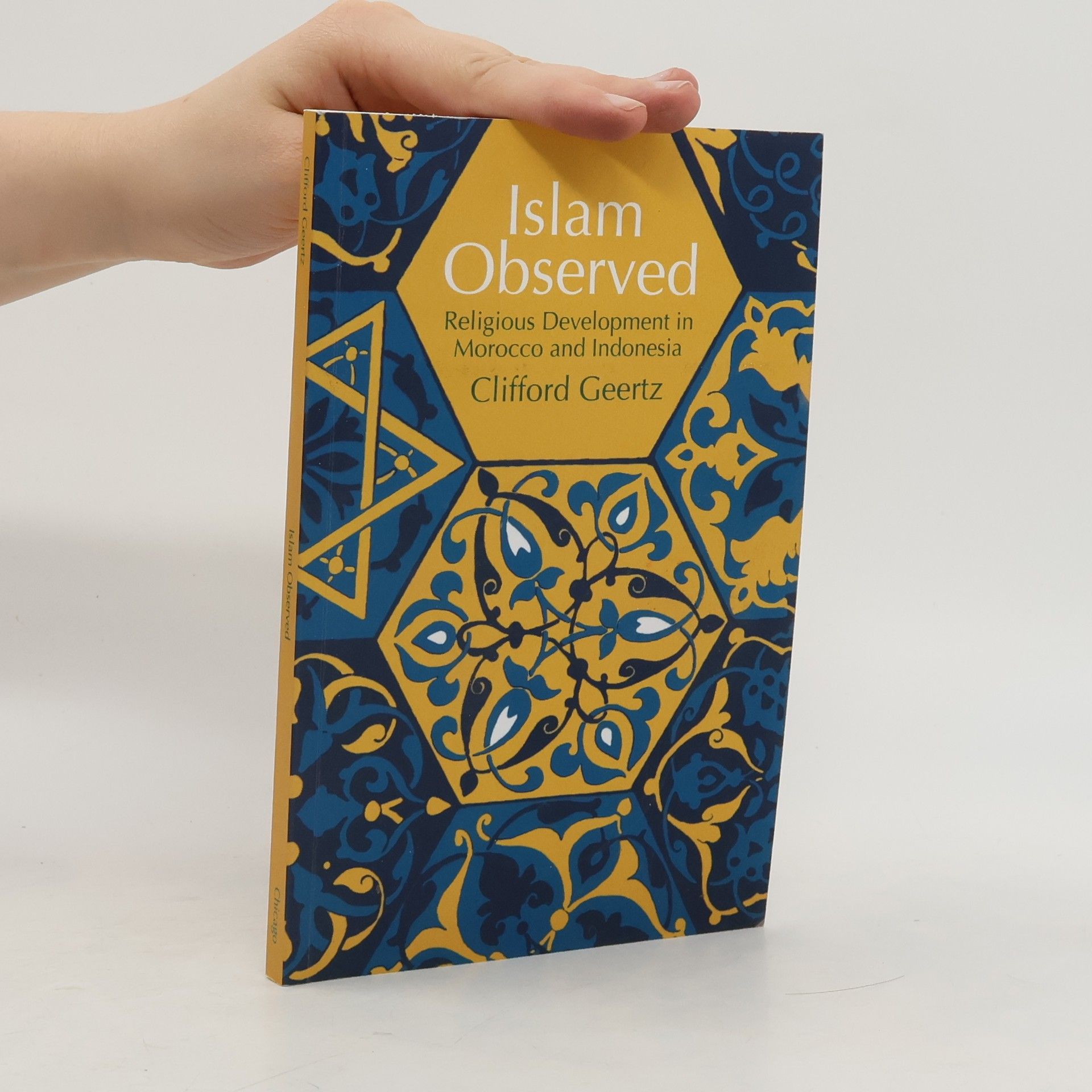 Clifford Geertz Islam Observed