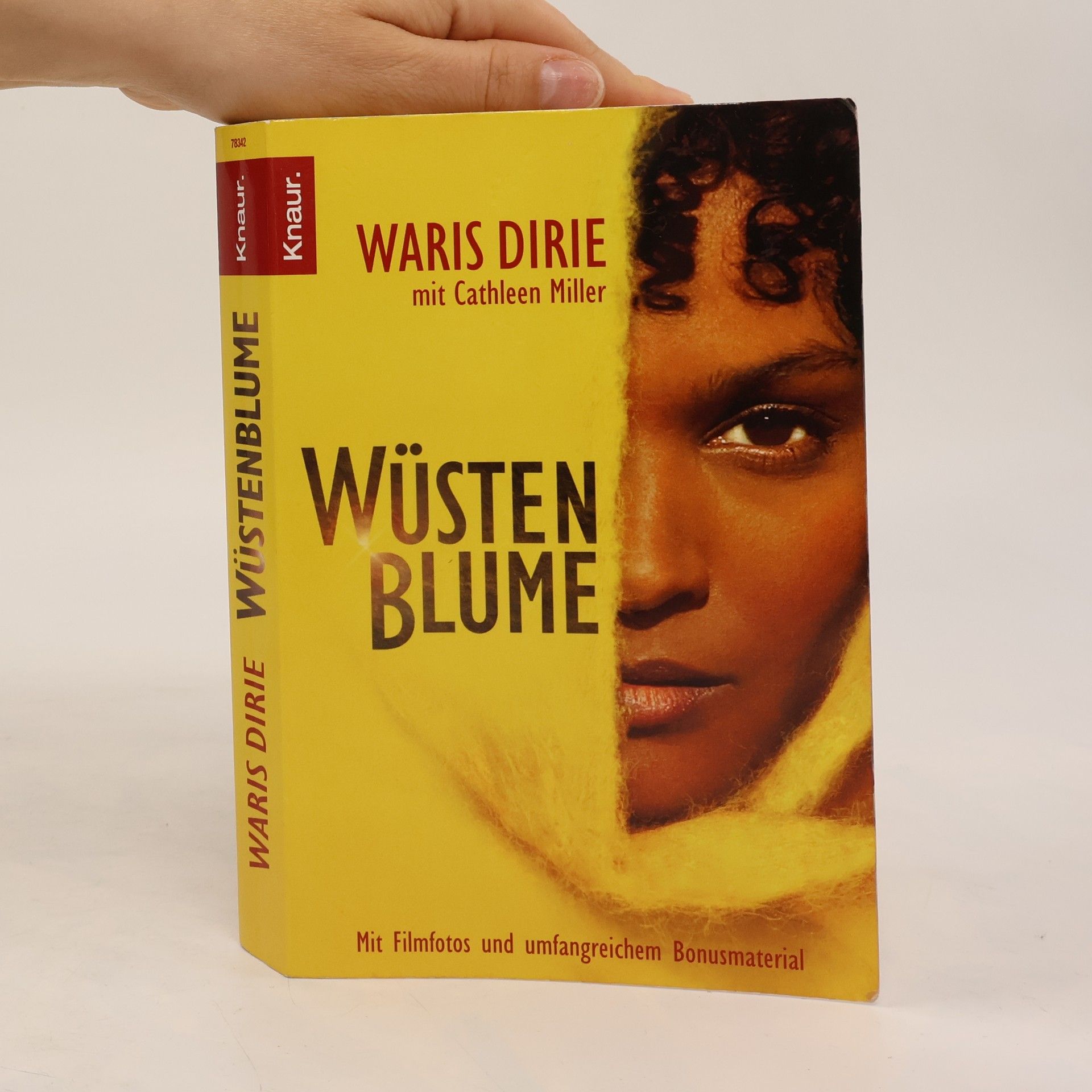 Waris Dirie Wüstenblume