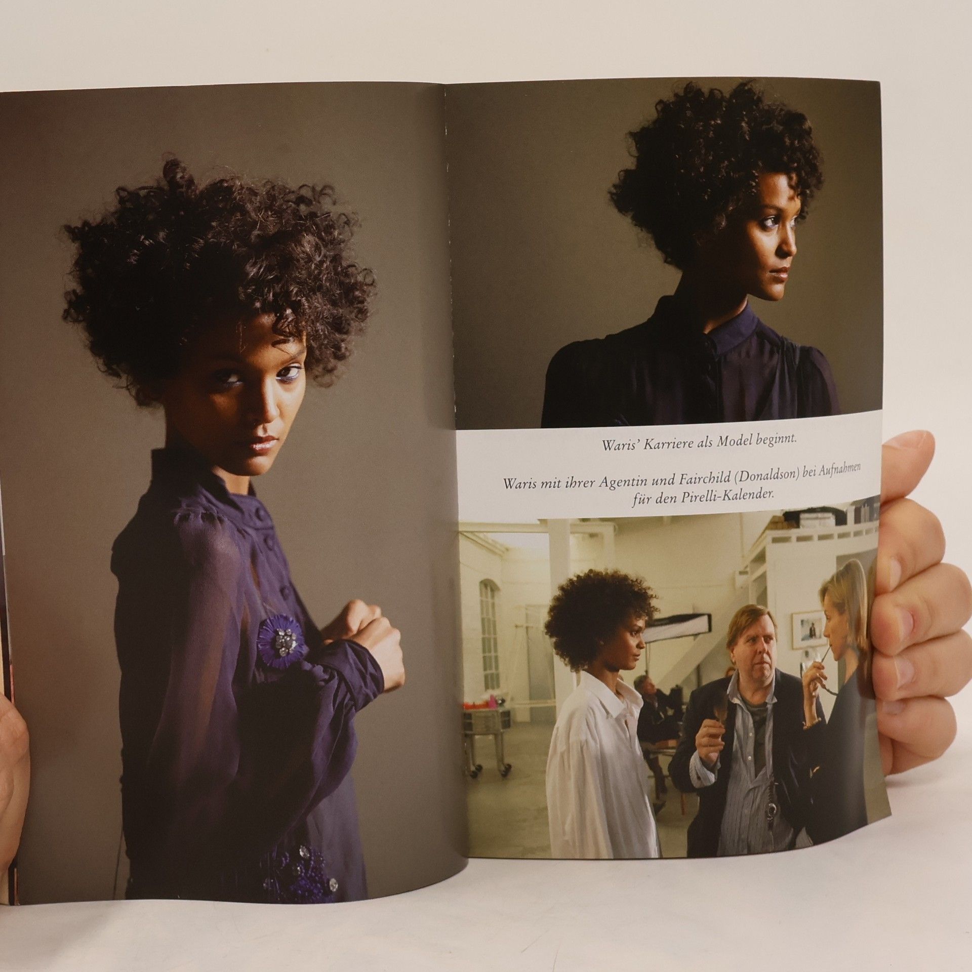 Waris Dirie Wüstenblume