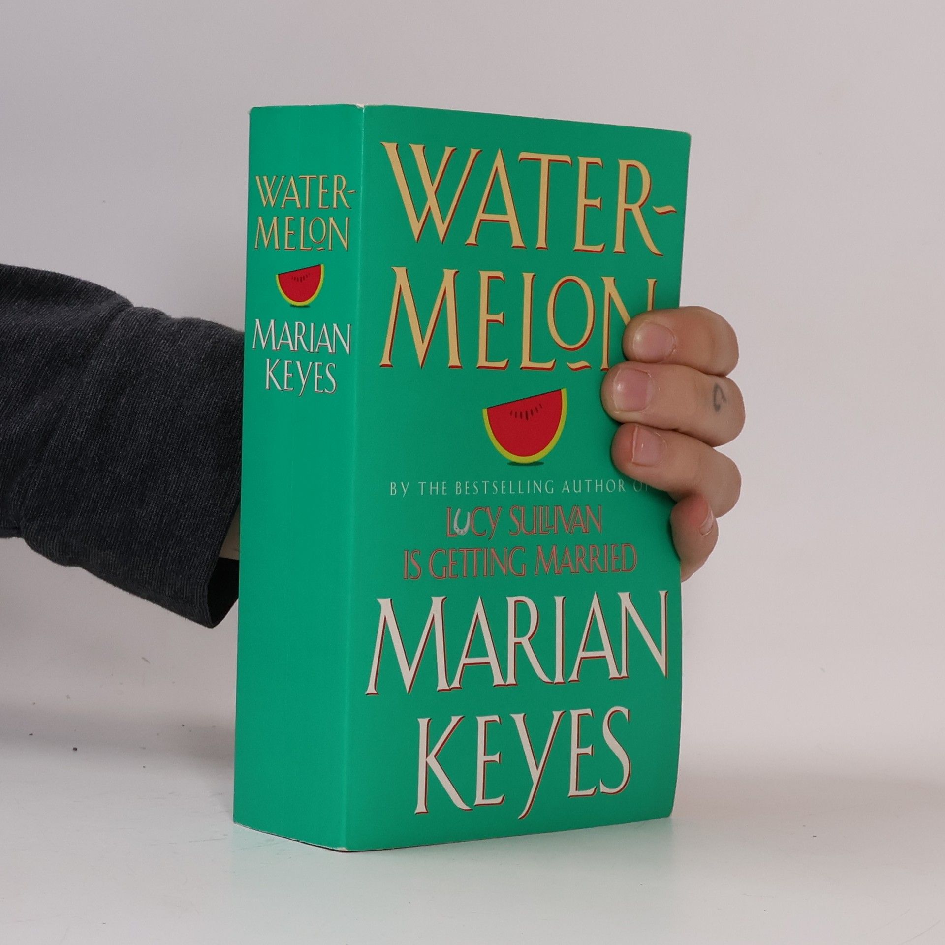 Marian Keyes Watermelon
